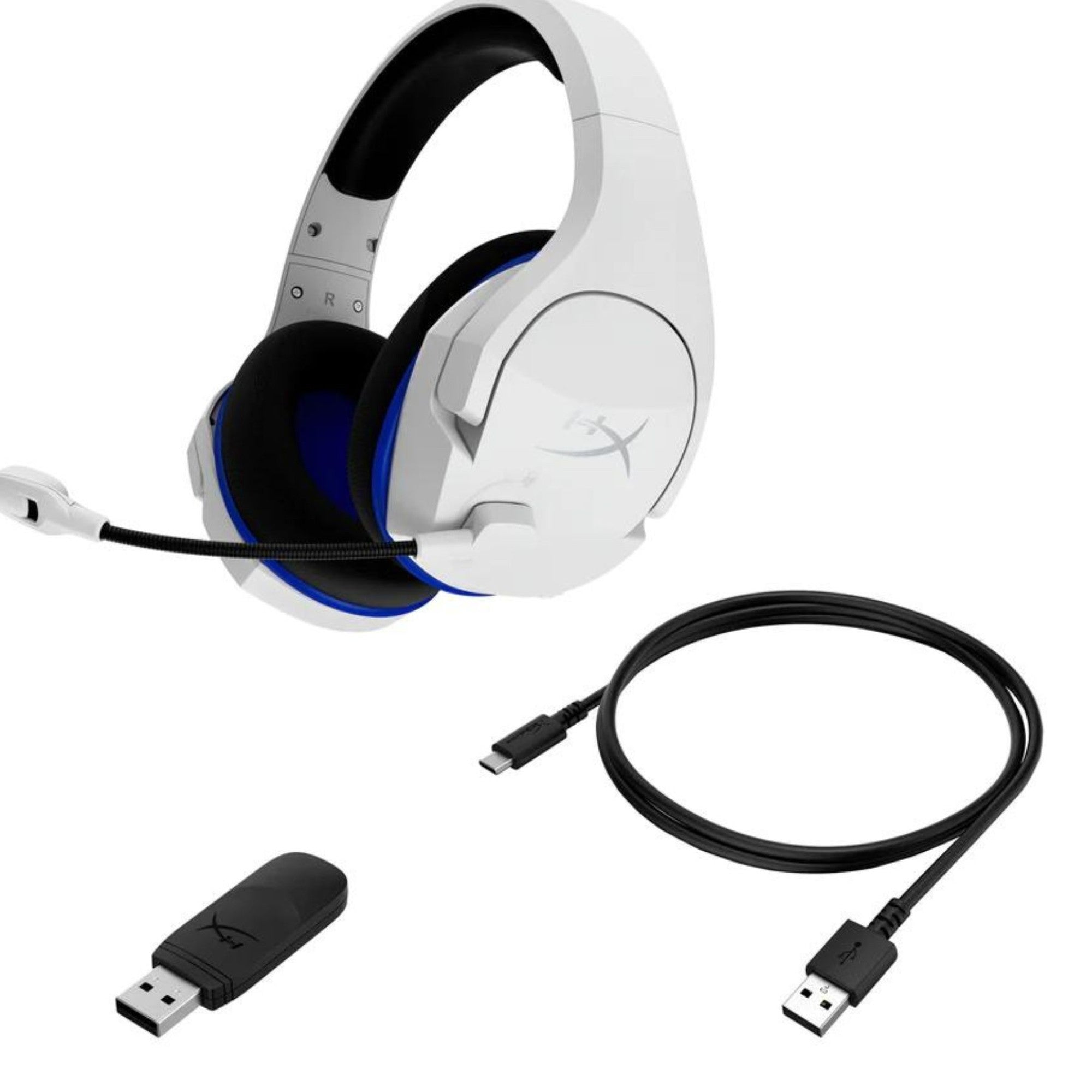 Audífonos Inalámbricos PS4/PS5 Hyperx Cloud Stinger Core - modelo hhss1c