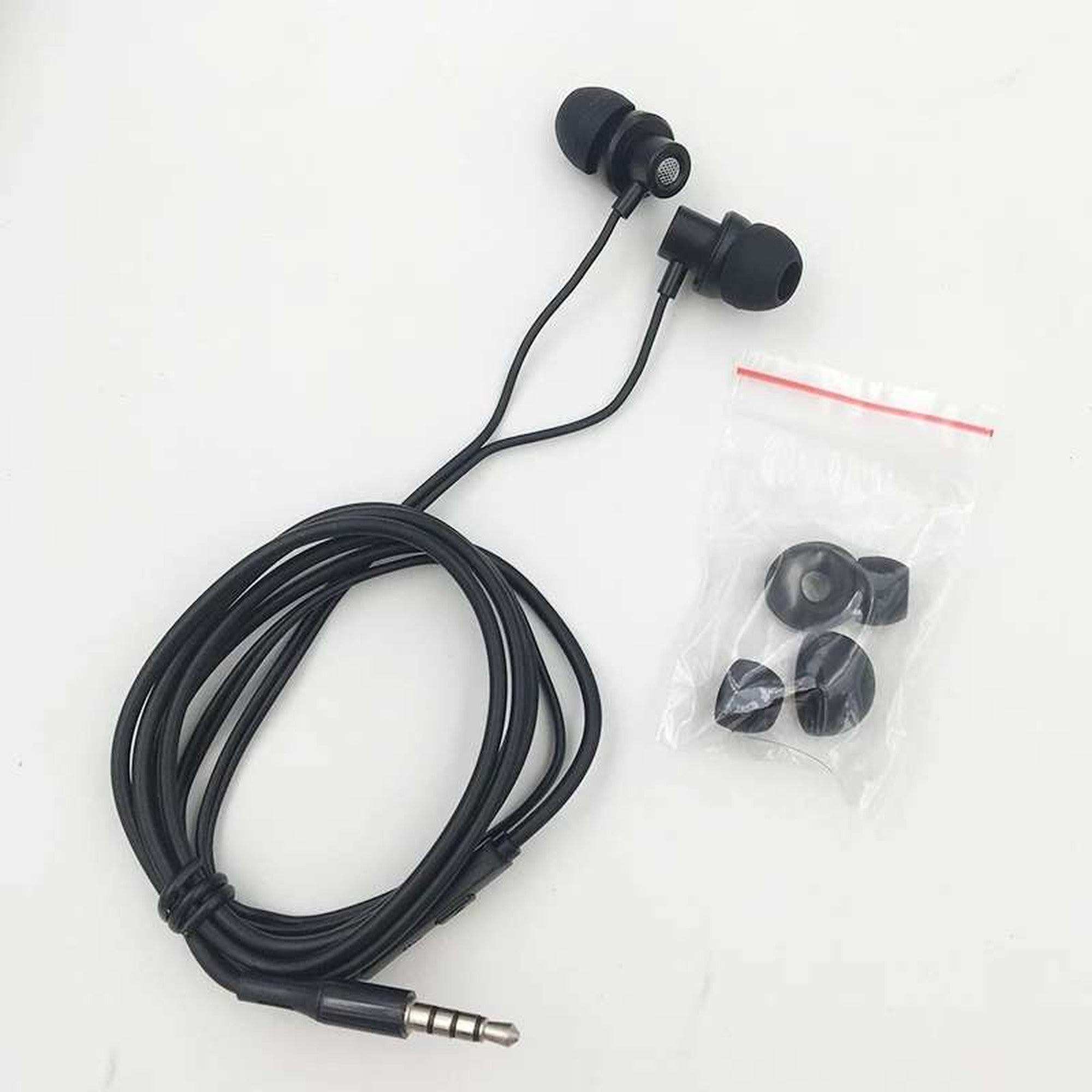 Audifonos Lenovo Thinkplus Tw13 Negros Plug 3,5mm Usb - audífonos lenovo