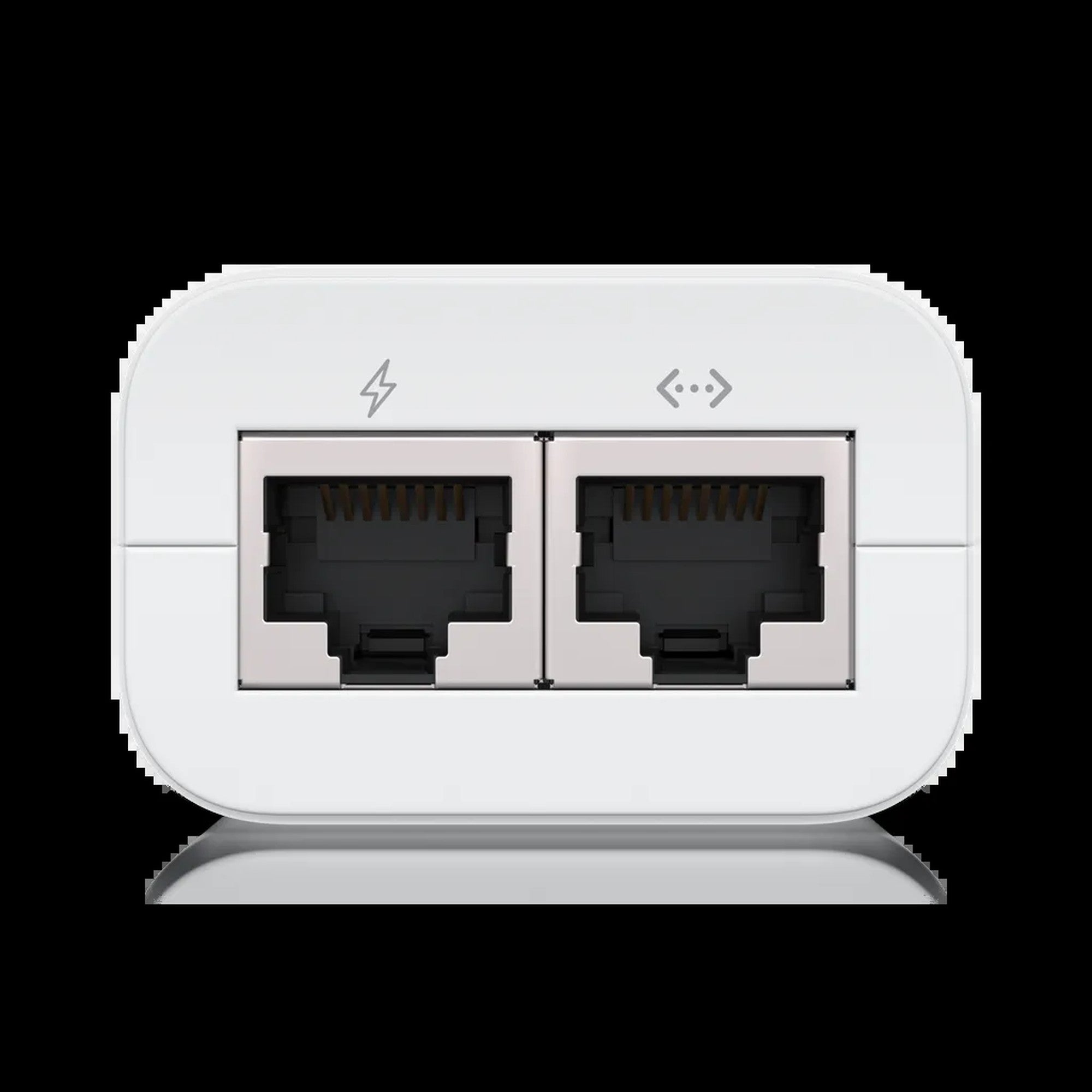 Adaptador Inyector PoE Pasivo Ubiquiti 48V U - POE - AF