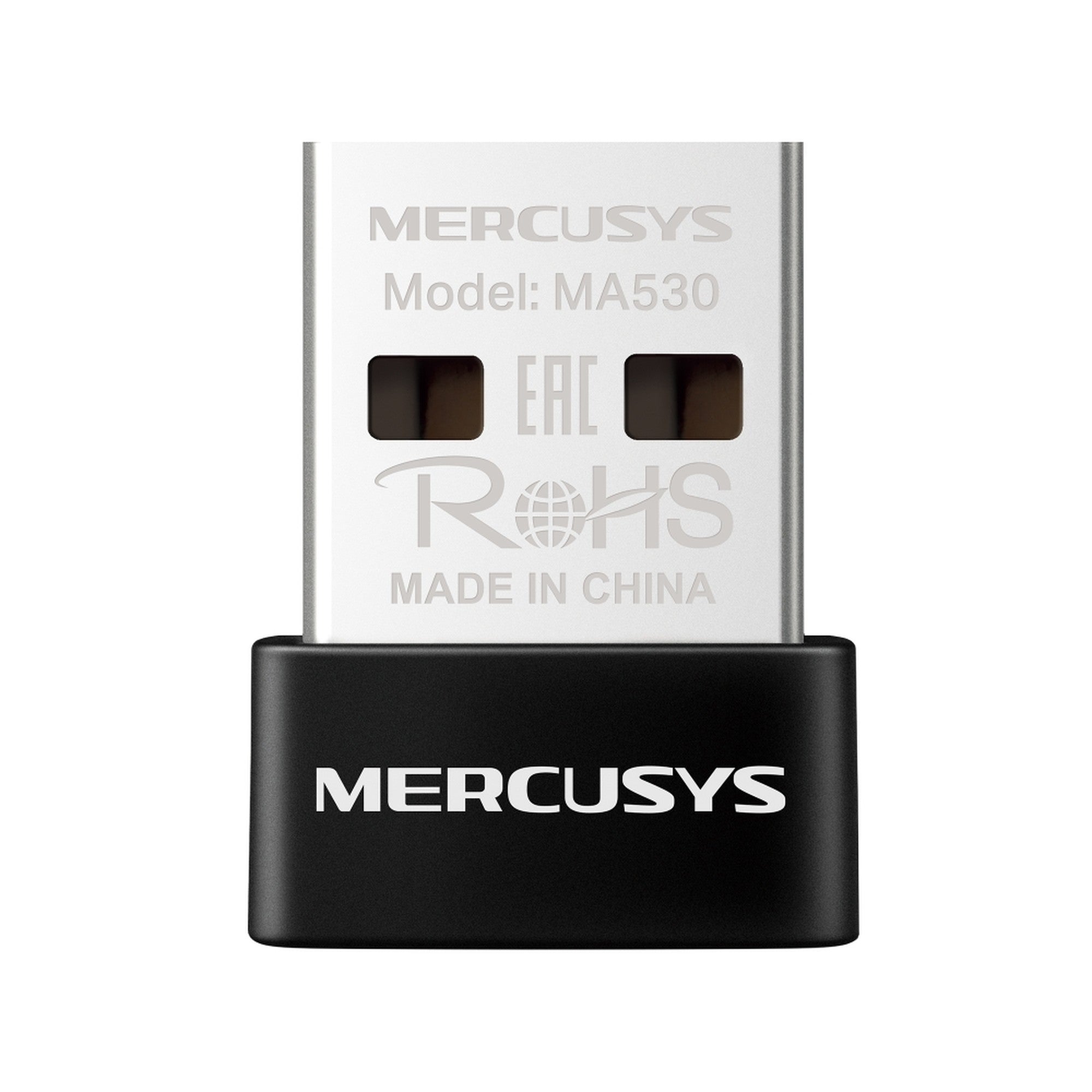 Adaptador Nano USB Bluetooth 5.3 Mercusys MA530 para PC