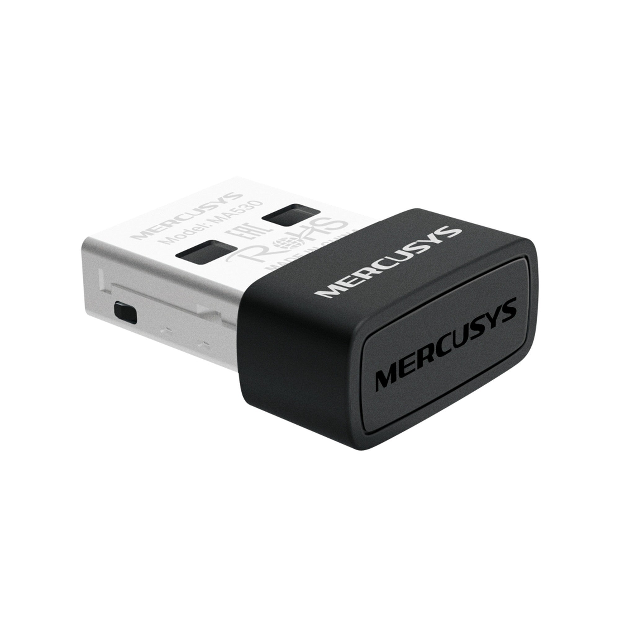 Adaptador Nano USB Bluetooth 5.3 Mercusys MA530 para PC