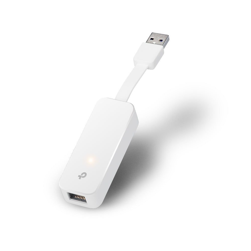 Adaptador USB 3.0 a Ethernet Gigabit TP - Link UE300