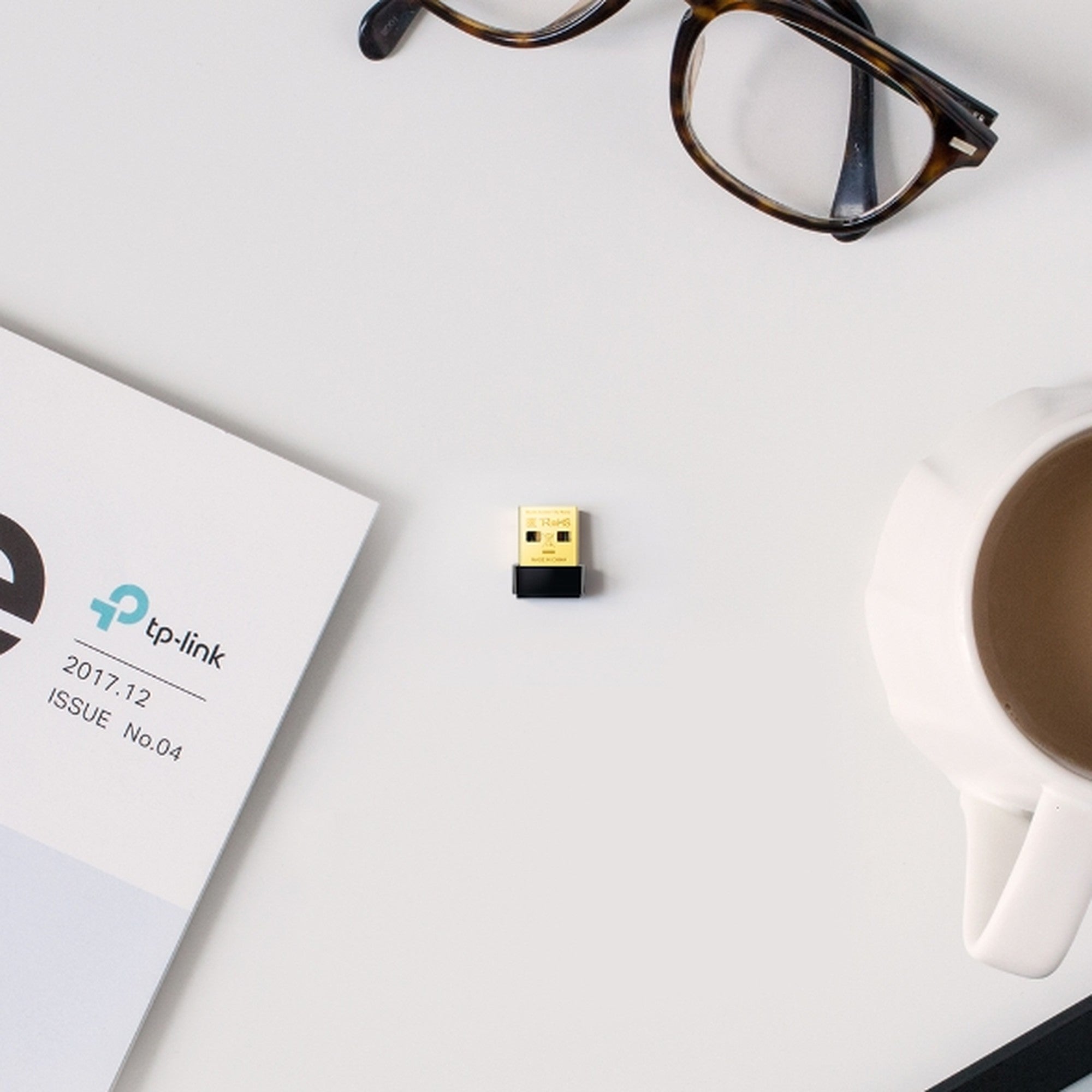 Adaptador USB Nano WiFi Dual Band AC600 Archer T2U