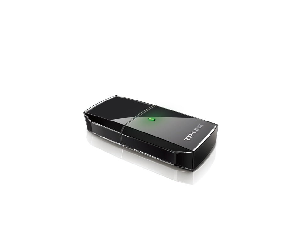 Adaptador Wifi USB TP-Link Archer Dual Band T2U AC600