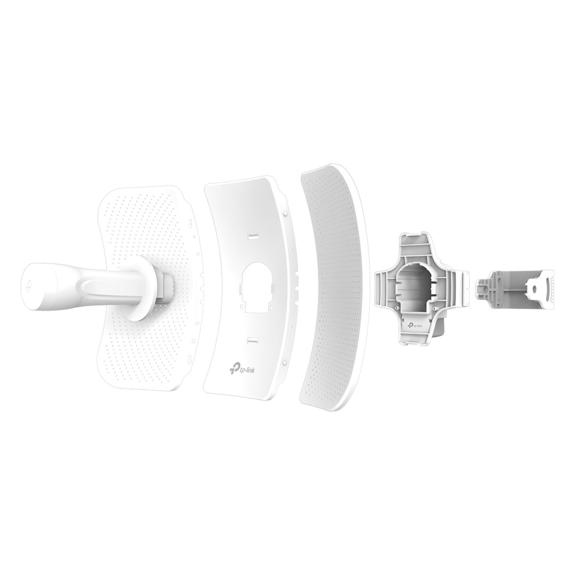 Antena Direccional 5GHz 23dBi Exterior TP-Link CPE605