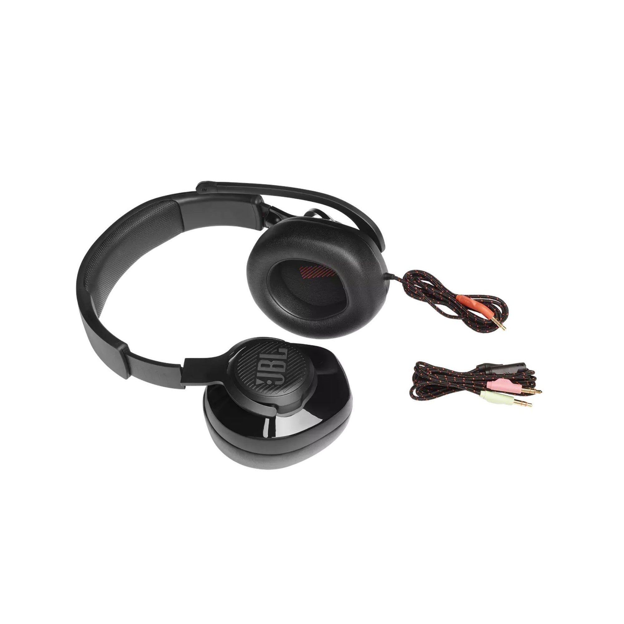 Audífonos JBL Gamer con USB Quantum 400 JBLQUANTUM400 - audífonos quantum