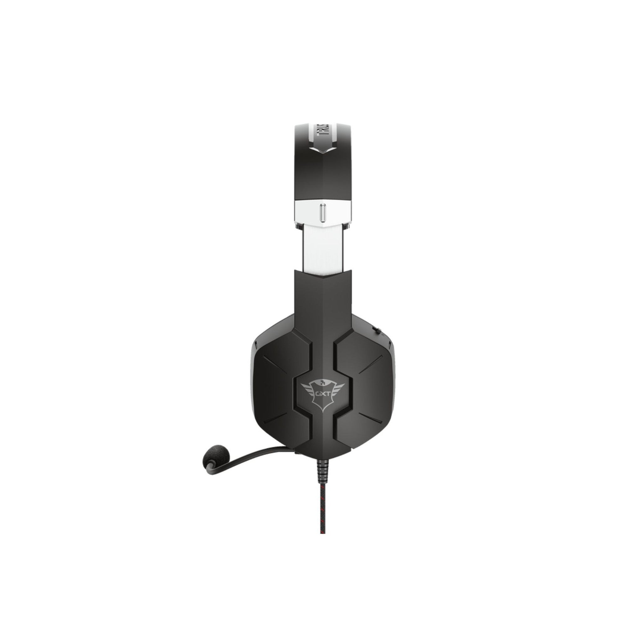 Audifonos Gamer Trust Gxt 323 Carus - audífonos trust