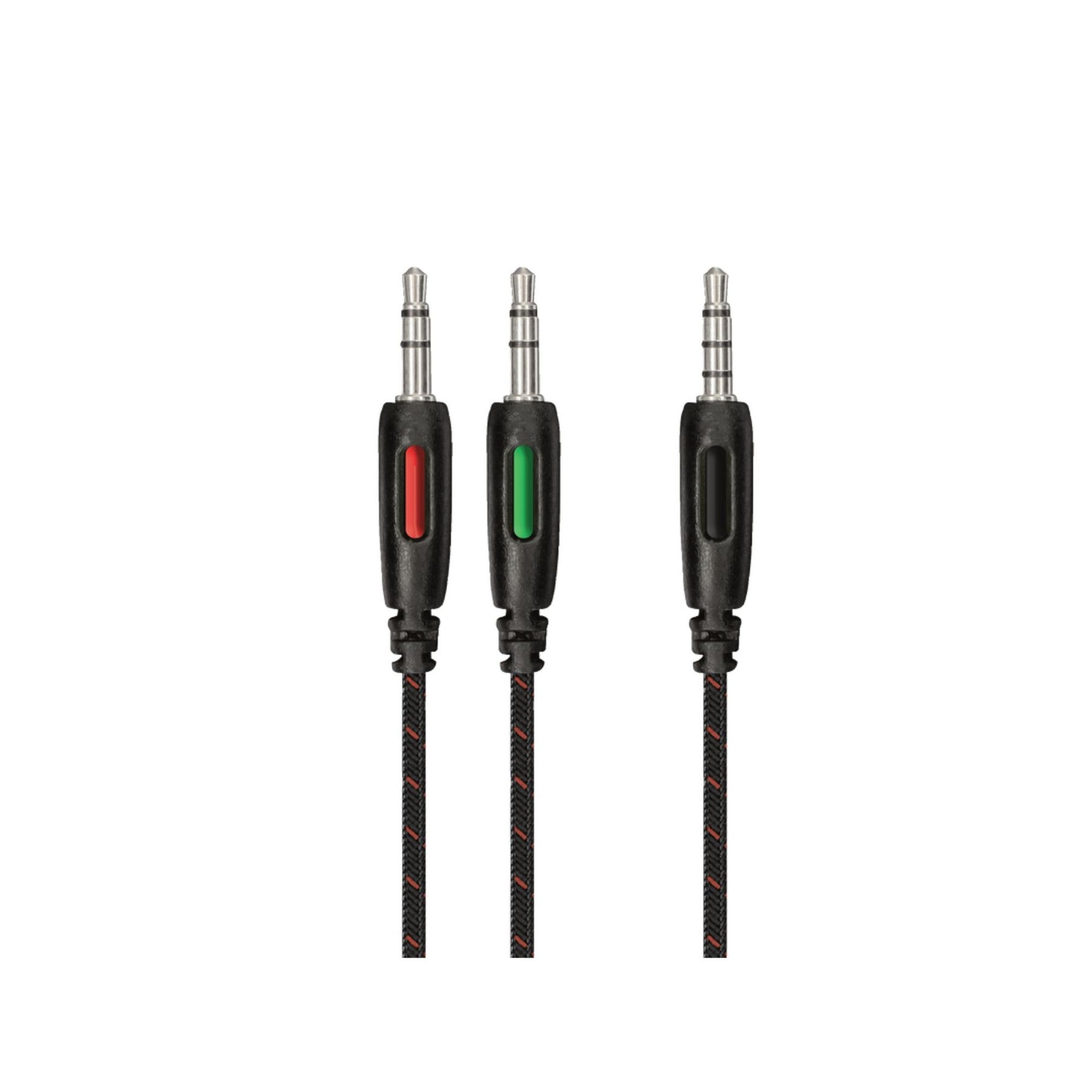 Audifonos Gamer Trust Gxt 323 Carus - audífonos trust