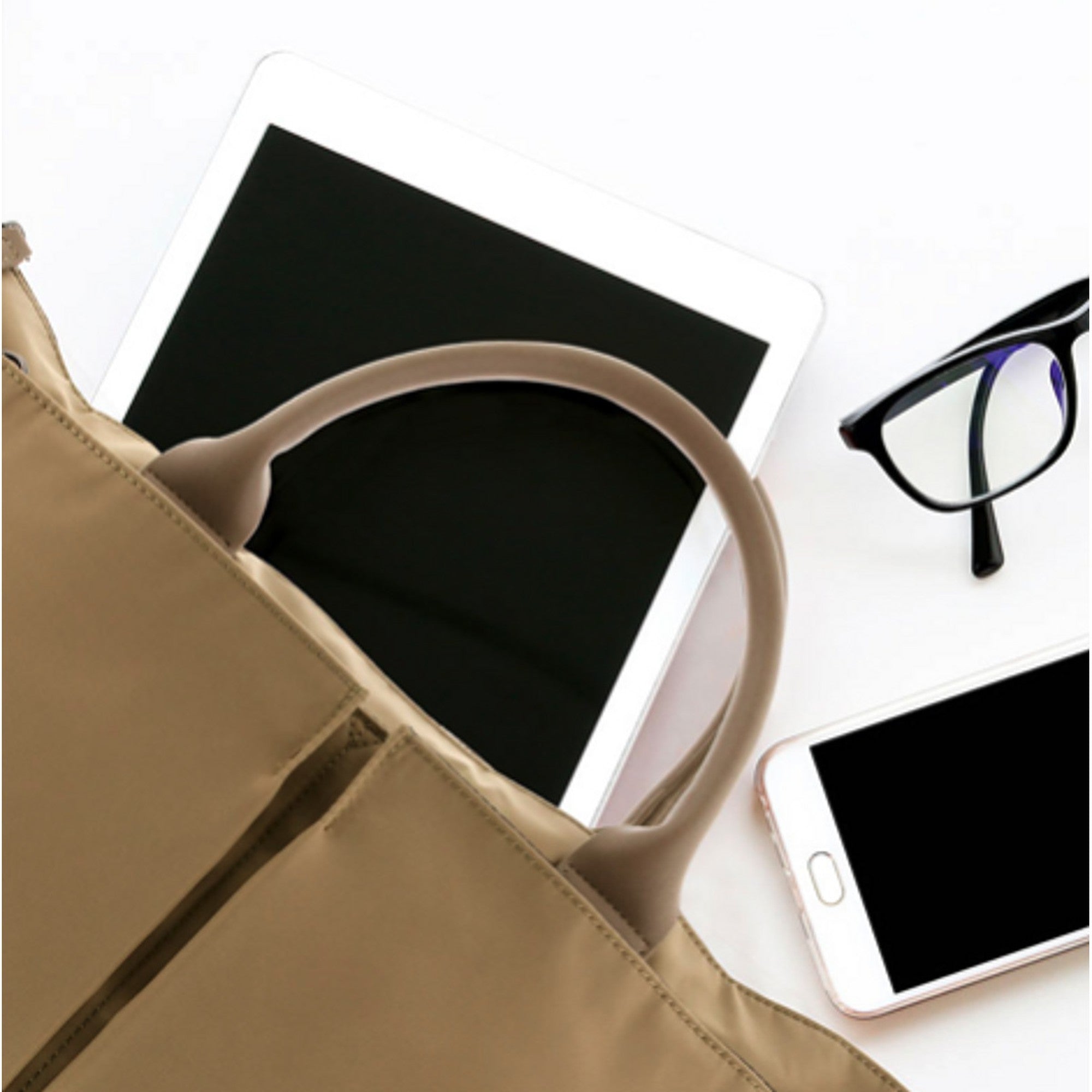 Bolso Para Dama Soporta Notebook Hasta 15.6 Klb-450bg - producto bolso