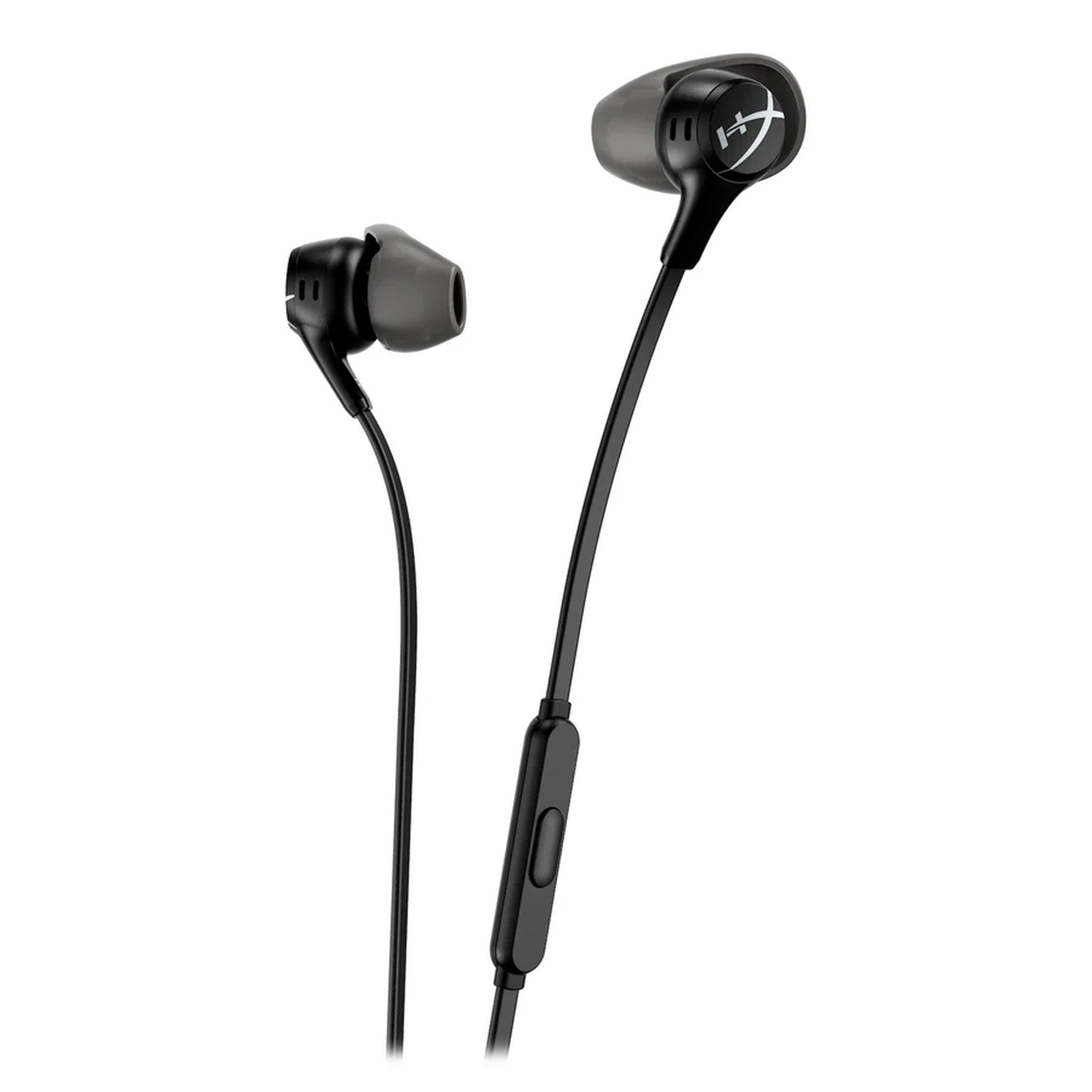Audífonos Gamers Manos Libres HyperX Cloud Earbuds II - hyperx cloud