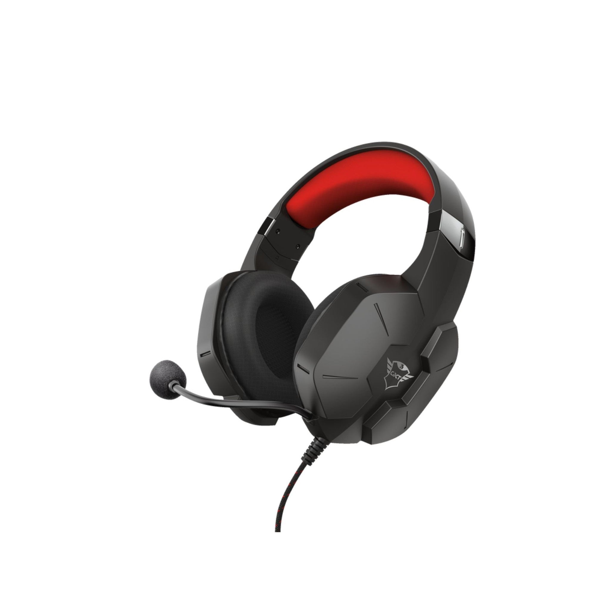 Audifonos Gamer Trust Gxt 323 Carus - audífonos trust