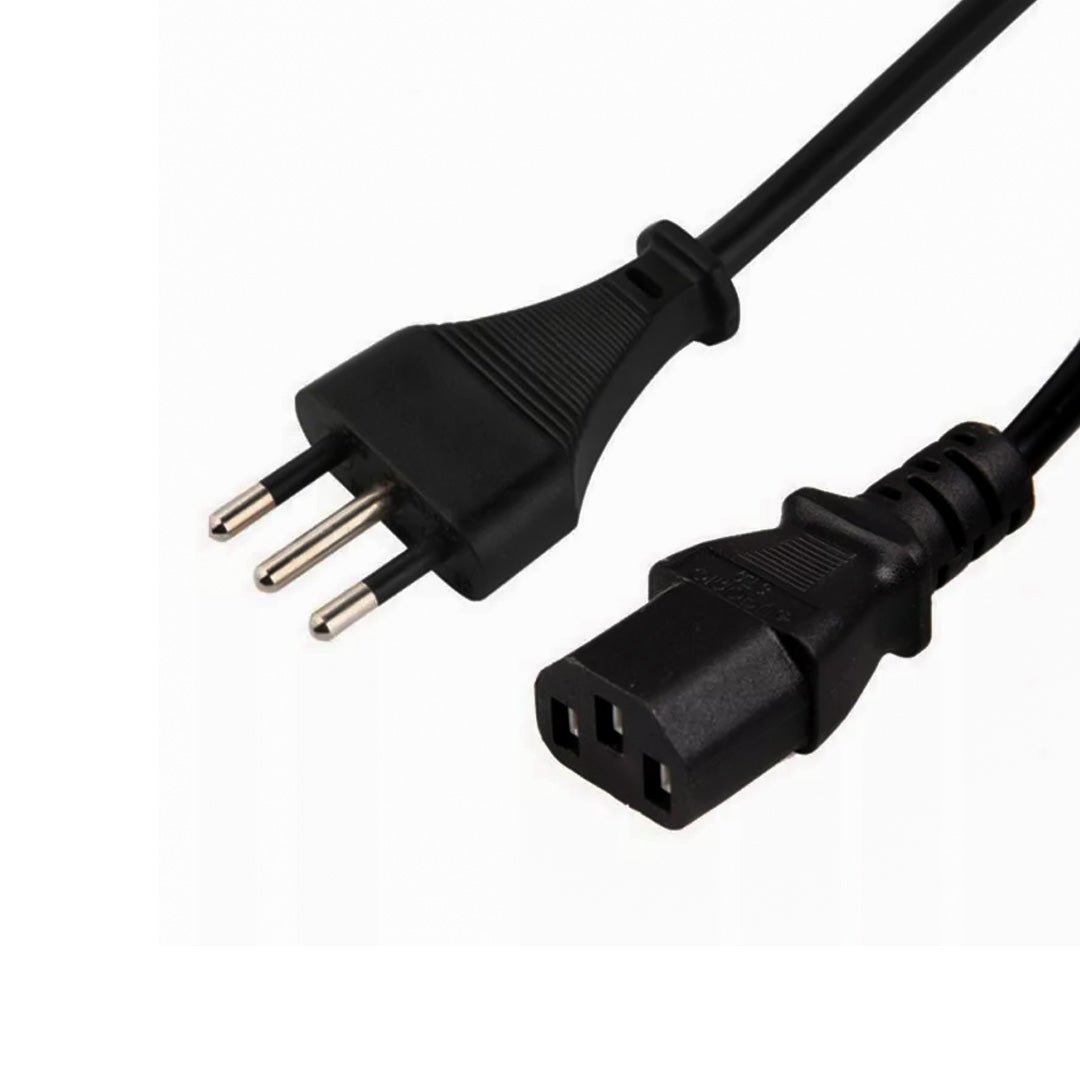 Cable de Poder para PC 1.8 Mts Ulink Alta Calidad