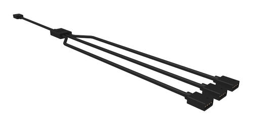 Cable Divisor Rgb De 1 A 3 Cooler Master / Splitter Rgb