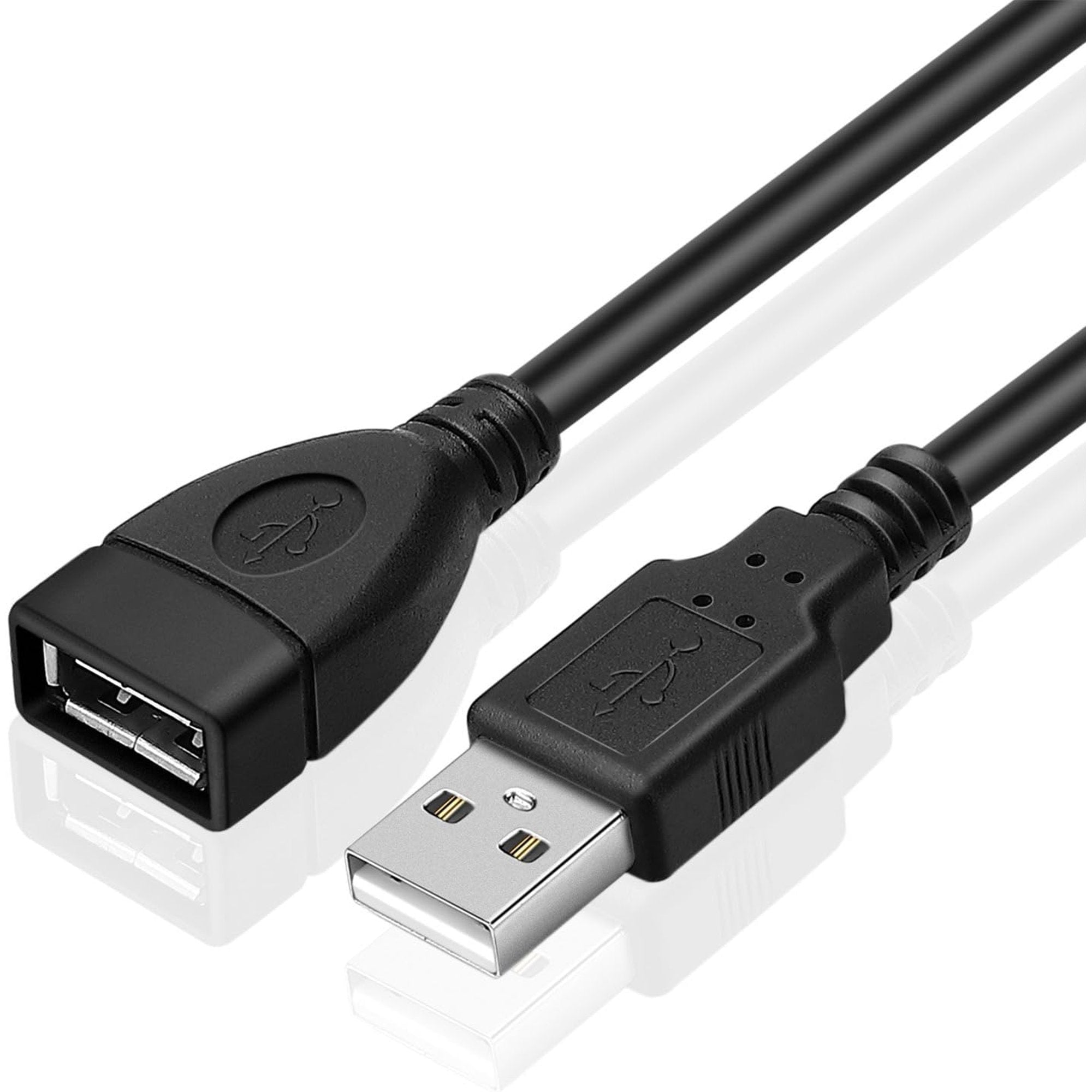 Cable Extensión USB 2.0 1.8m