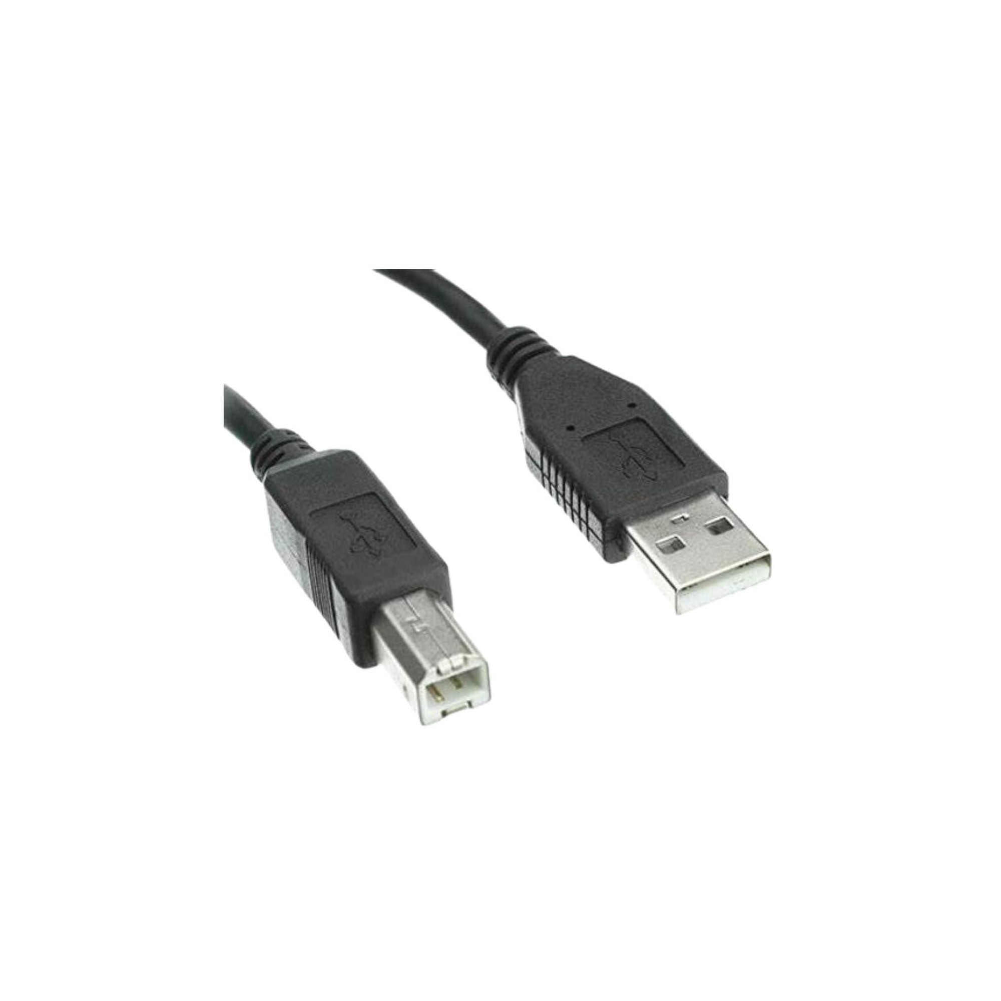 Cable Impresora 5 Metros Ulink Tipo B de Alta VelocidadUlinkItems Digital Spa – Tecnología, Hogar y Fitness en un solo lugar