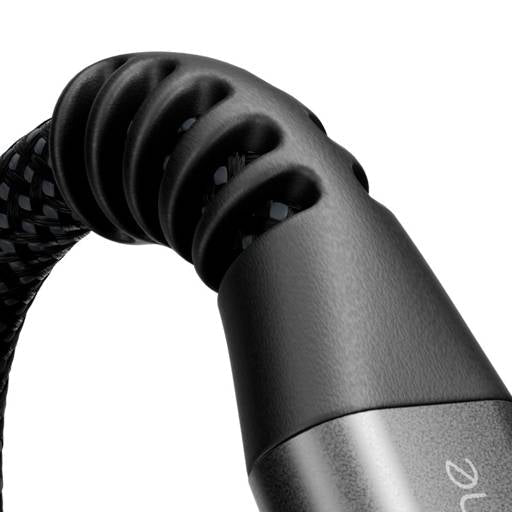 Cable USB‑C 60 W Klip Xtreme PowerGo 250 180cm
