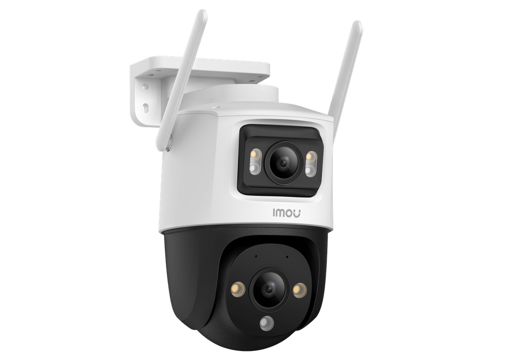 Camara Cruiser Dual IP Wifi Motorizada 6MP Imou Full Color