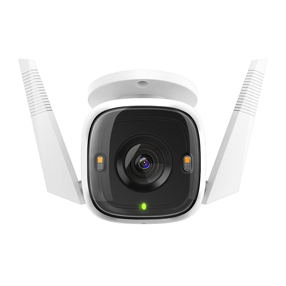 Camara de Seguridad Wifi Exterior Full HD 4MP 2K Tapo C320WS