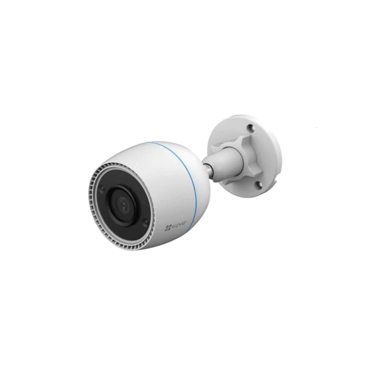 Cámara Exterior EZVIZ H3c Color 1080p IP67 IA Detección