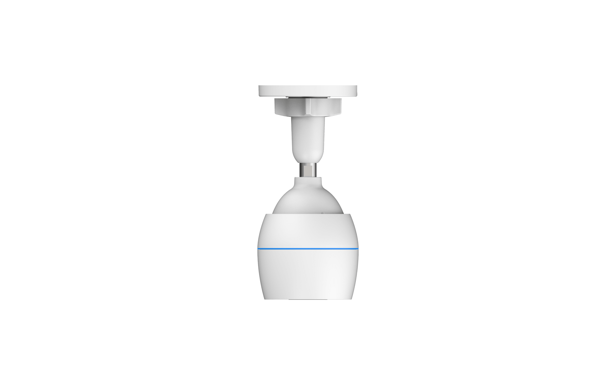 Cámara Exterior EZVIZ H3c Color 1080p IP67 IA Detección