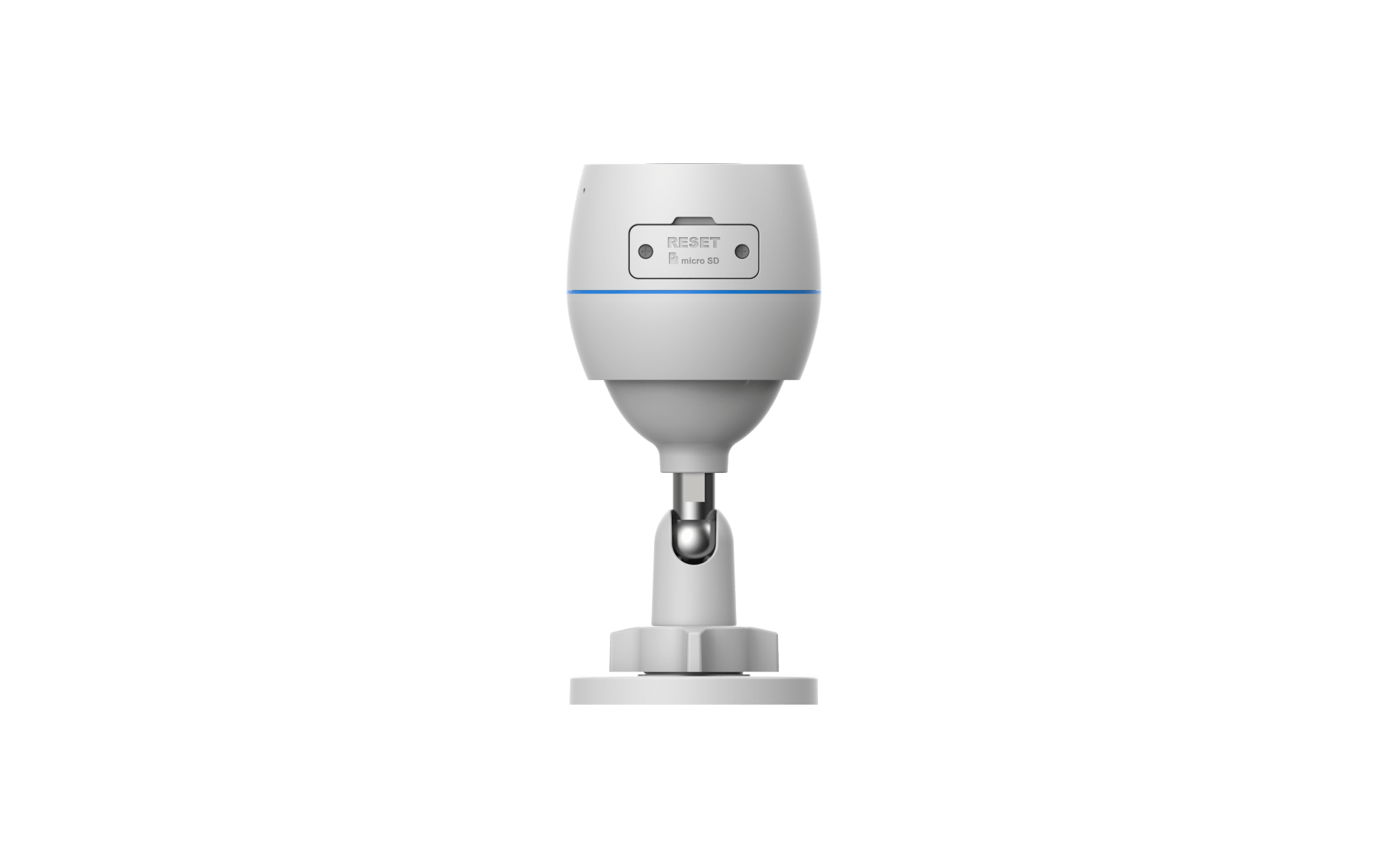 Cámara Exterior EZVIZ H3c Color 1080p IP67 IA Detección