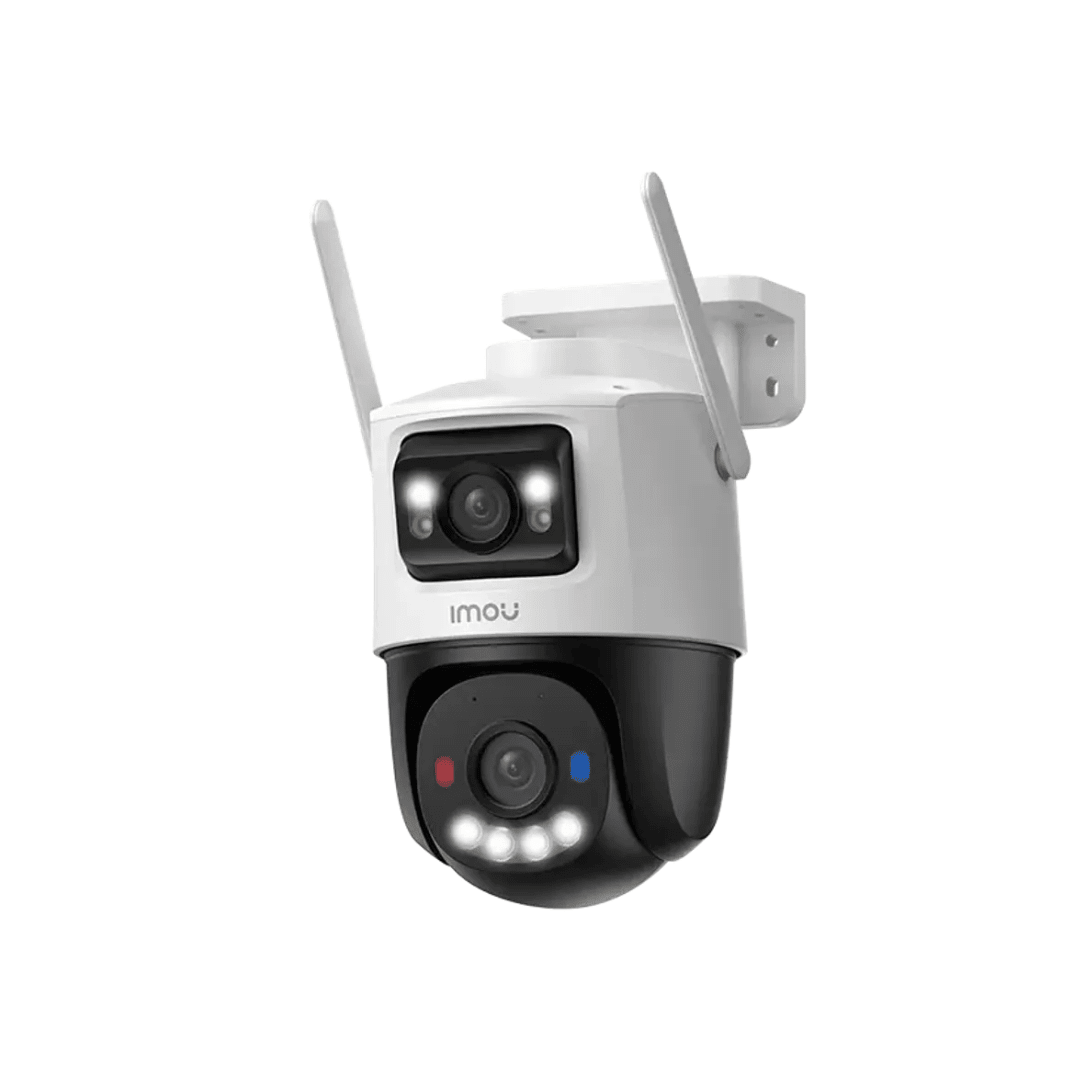 Cámara IP IMOU Cruiser Dual 2 Pro 8MP IPC - S7XFN - 8UOWED