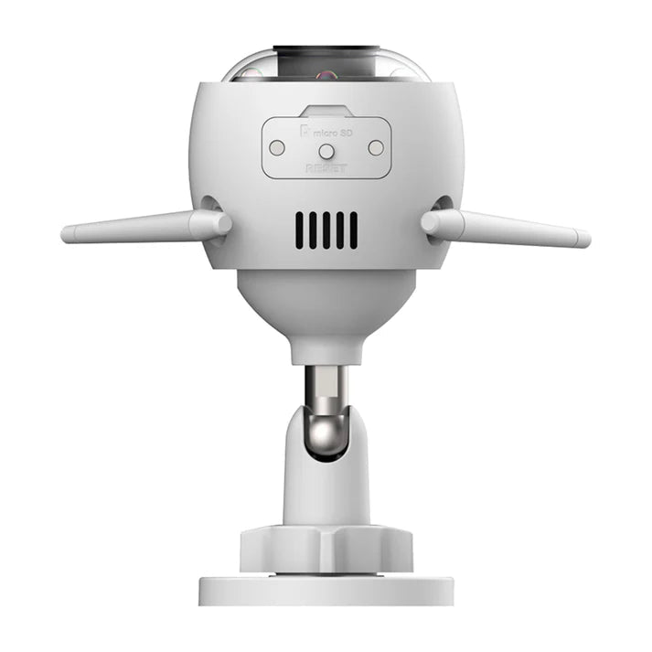 Camara Seguridad Exterior Ezviz H3 2K WiFi Sirena IA