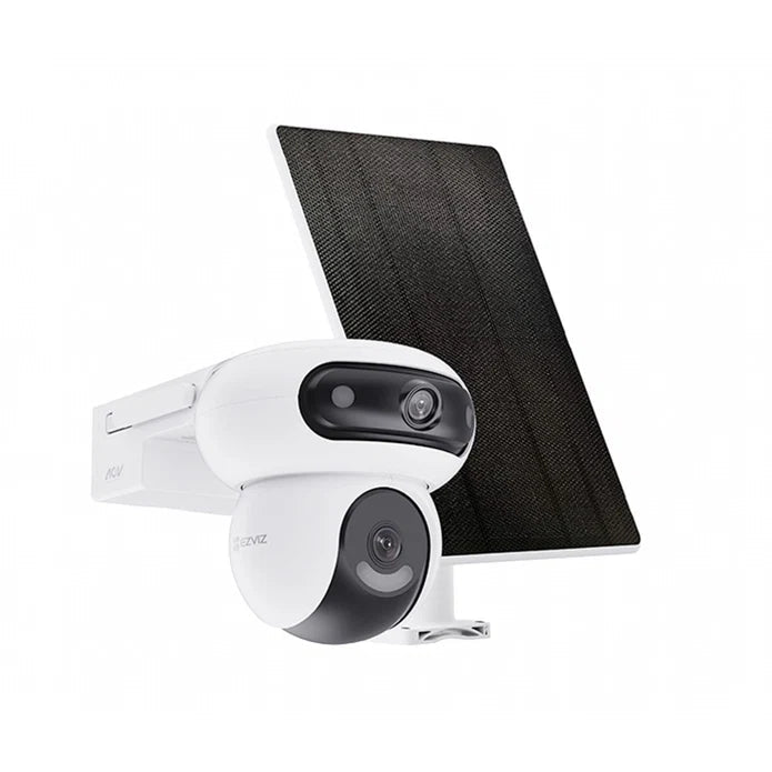 Camara Seguridad WiFi Doble Lente EZVIZ HB90 2K+ Panel