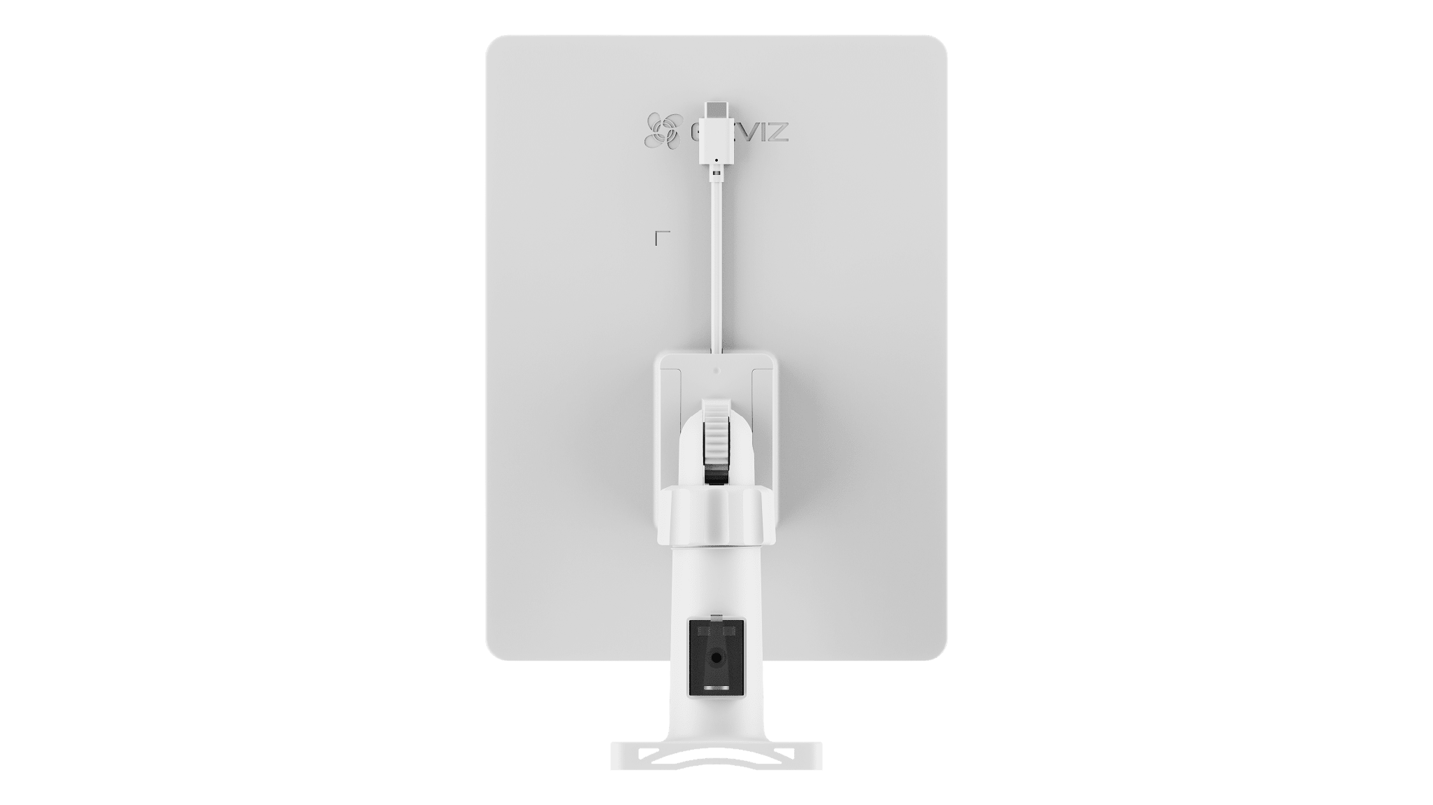 Cámara WiFi 360° EZVIZ HB8c 2K+ con Panel Solar 4MP