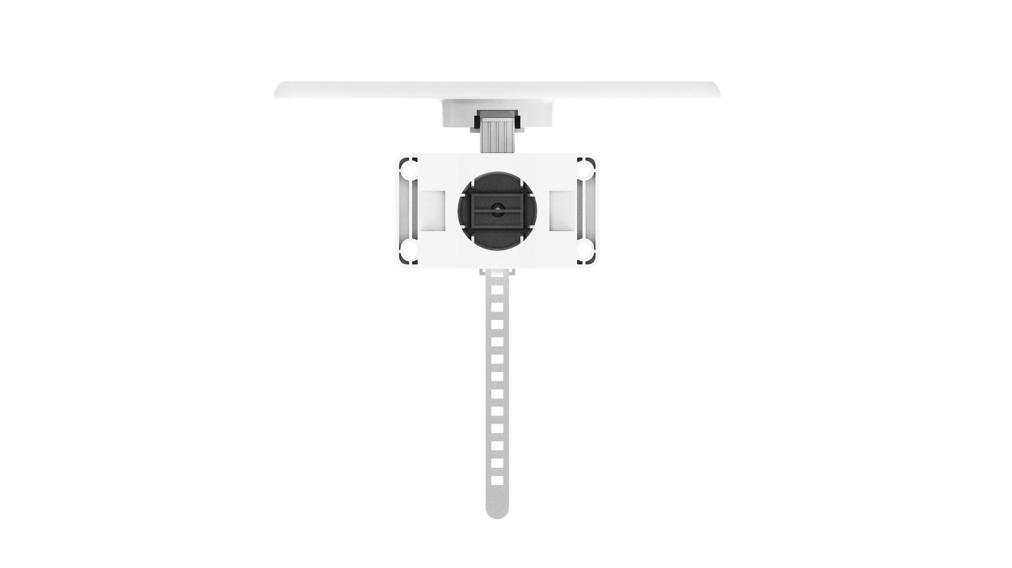 Cámara WiFi 360° EZVIZ HB8c 2K+ con Panel Solar 4MP