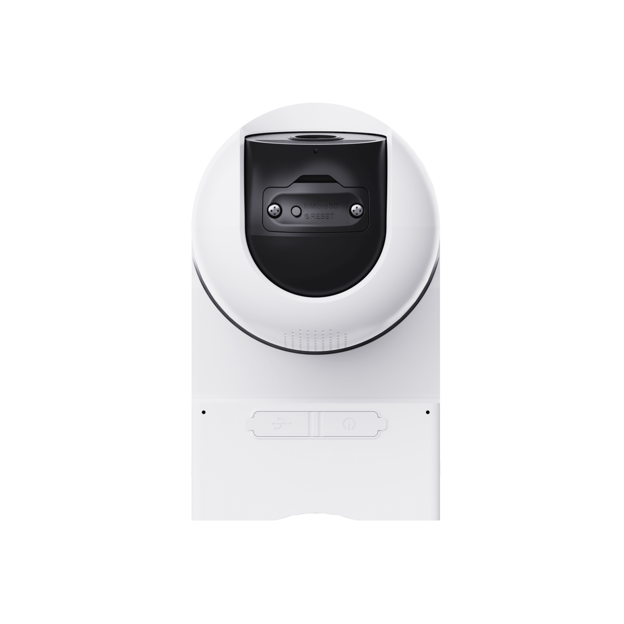 Cámara WiFi 360° EZVIZ HB8c 2K+ con Panel Solar 4MP