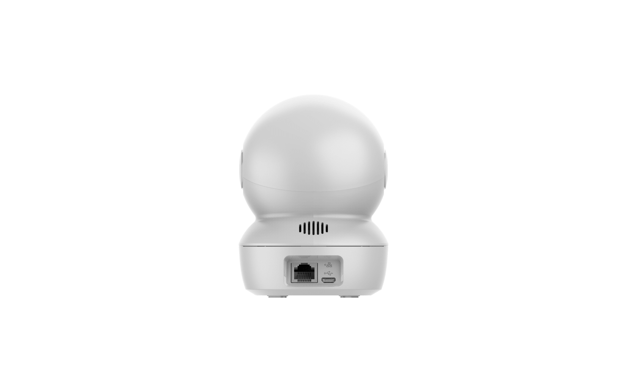 Cámara WiFi EZVIZ H6c Pro 1080p 360° Seguimiento Inteligente