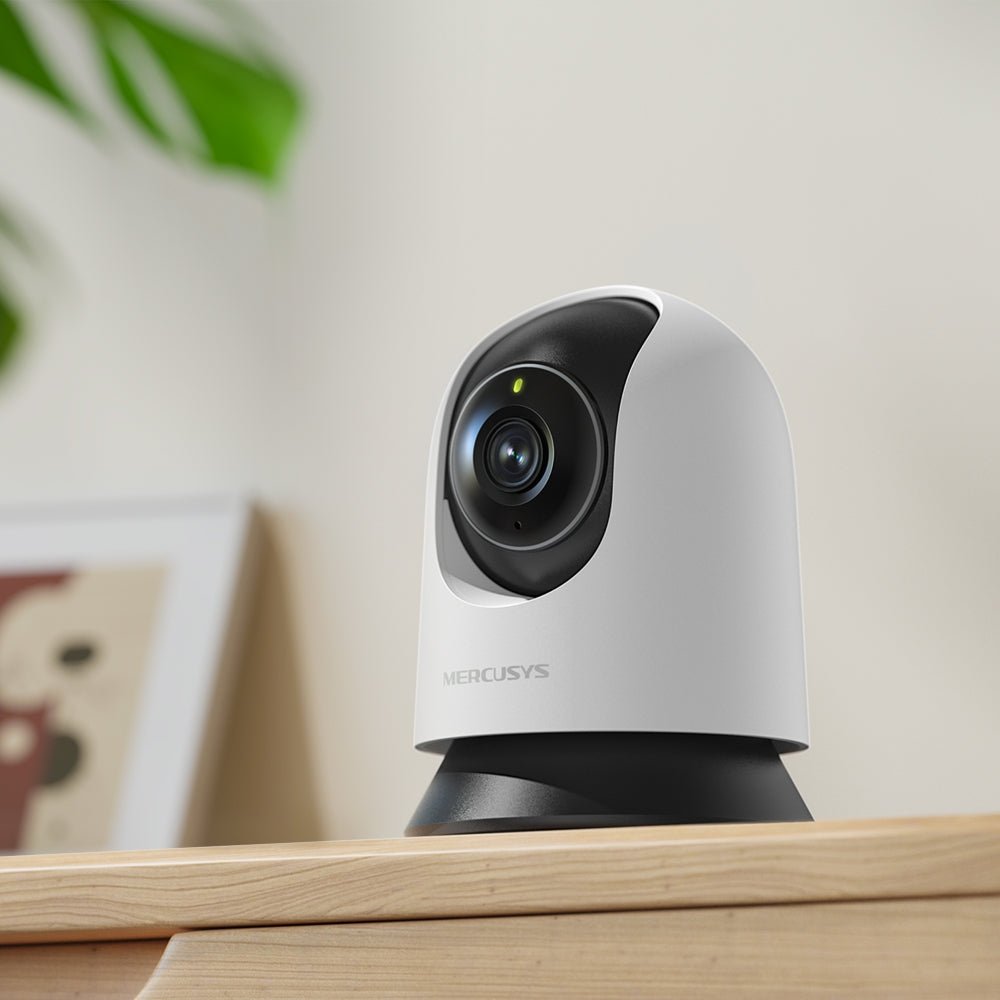 Cámara Wifi Interior Mercusys MC210 2K Audio MotorizadaMercusysItems Digital Spa – Tecnología, Hogar y Fitness en un solo lugar