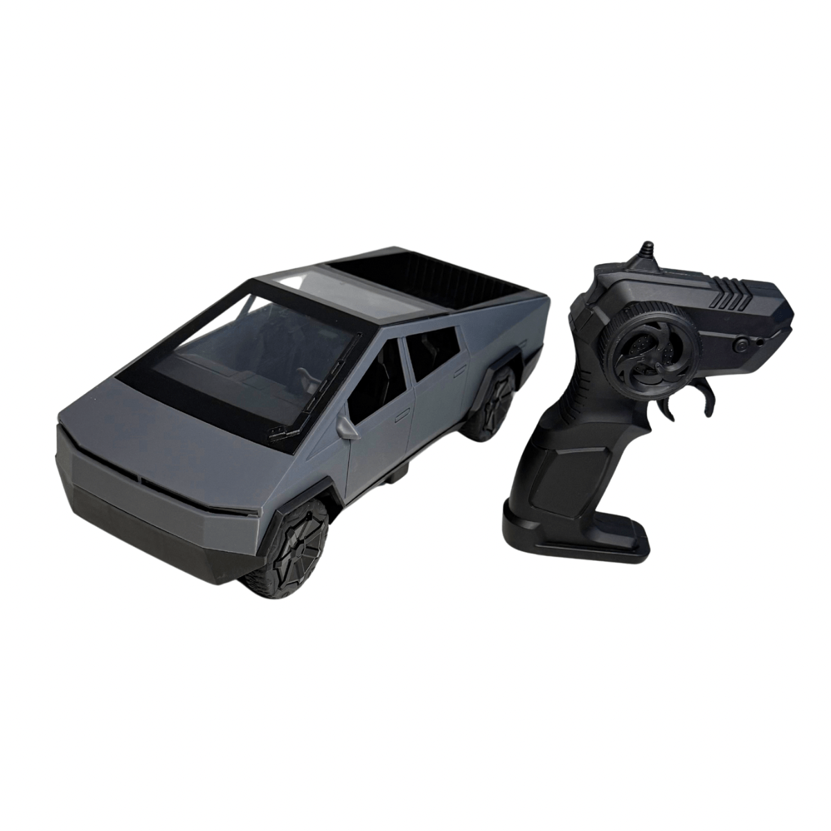 Camioneta Cybertruck Pickup a Control Remoto Escala 1:14