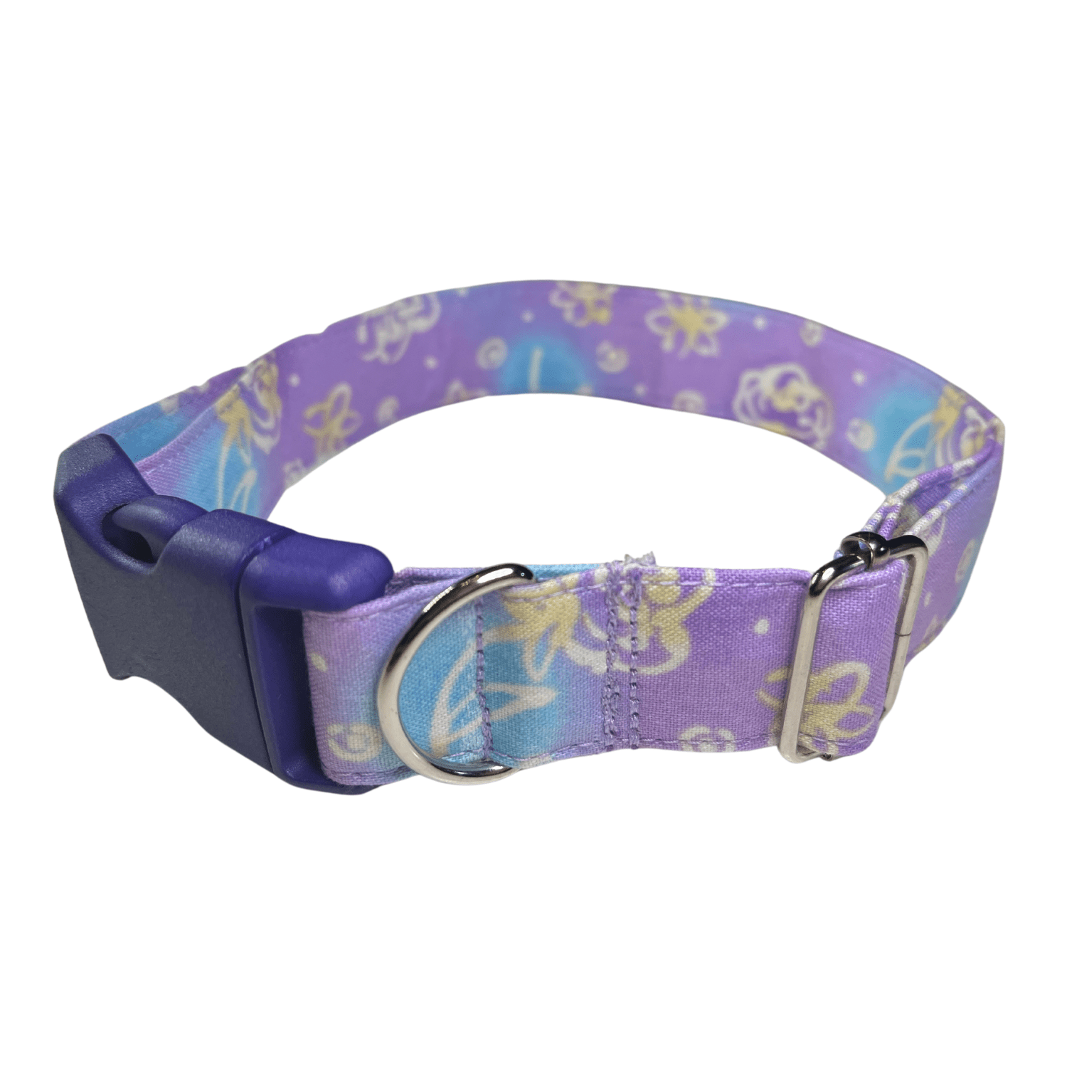 Collar para Mascotas Modelo Mariposa - Ítems Digital Spa