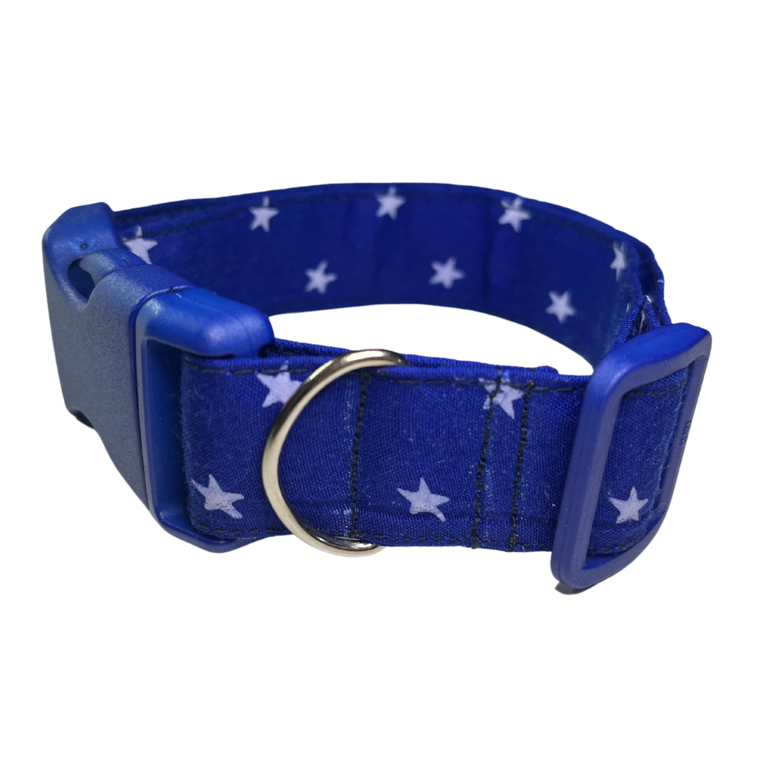 Collar para Mascotas Modelo Noche Estrellada - talla modelo