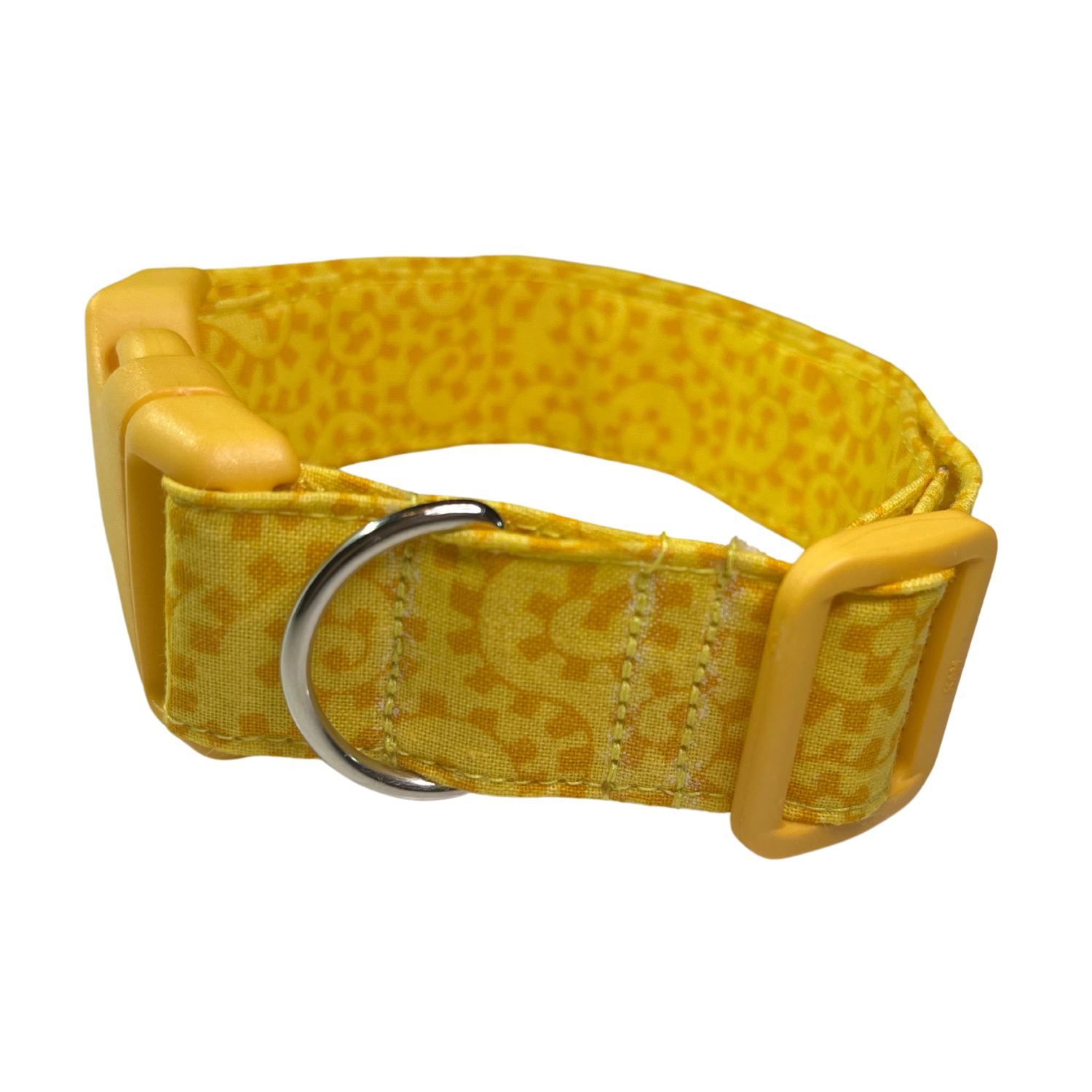 Collar para Mascotas Modelo Sol - talla modelo