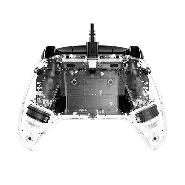 Control Gamer HyperX Clutch Gladiate RGB Xbox PC Claro