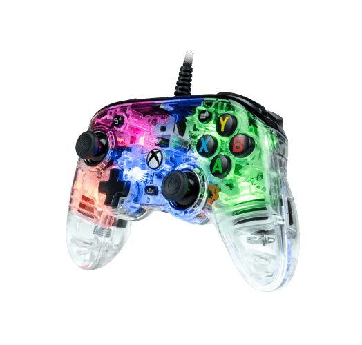 Control Gamer HyperX Clutch Gladiate RGB Xbox PC Claro