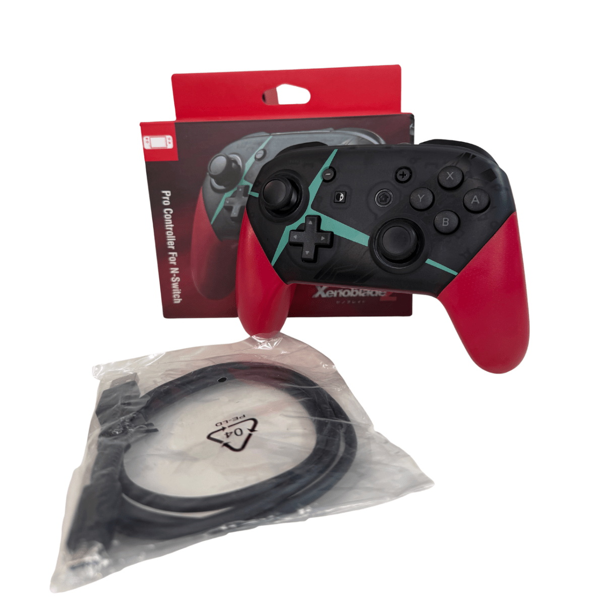Control Pro Inalámbrico Compatible con Switch Gamer