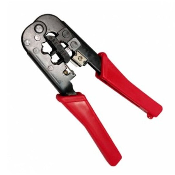 Crimpiadora De Red para conectores Rj45 Rj12 Rj11 Ulink