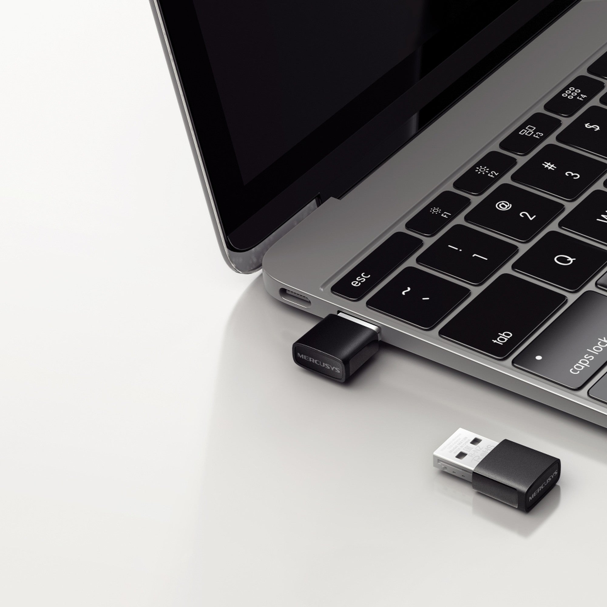 Adaptador USB Wifi Nano N300 MA12N - mercusys ma12n