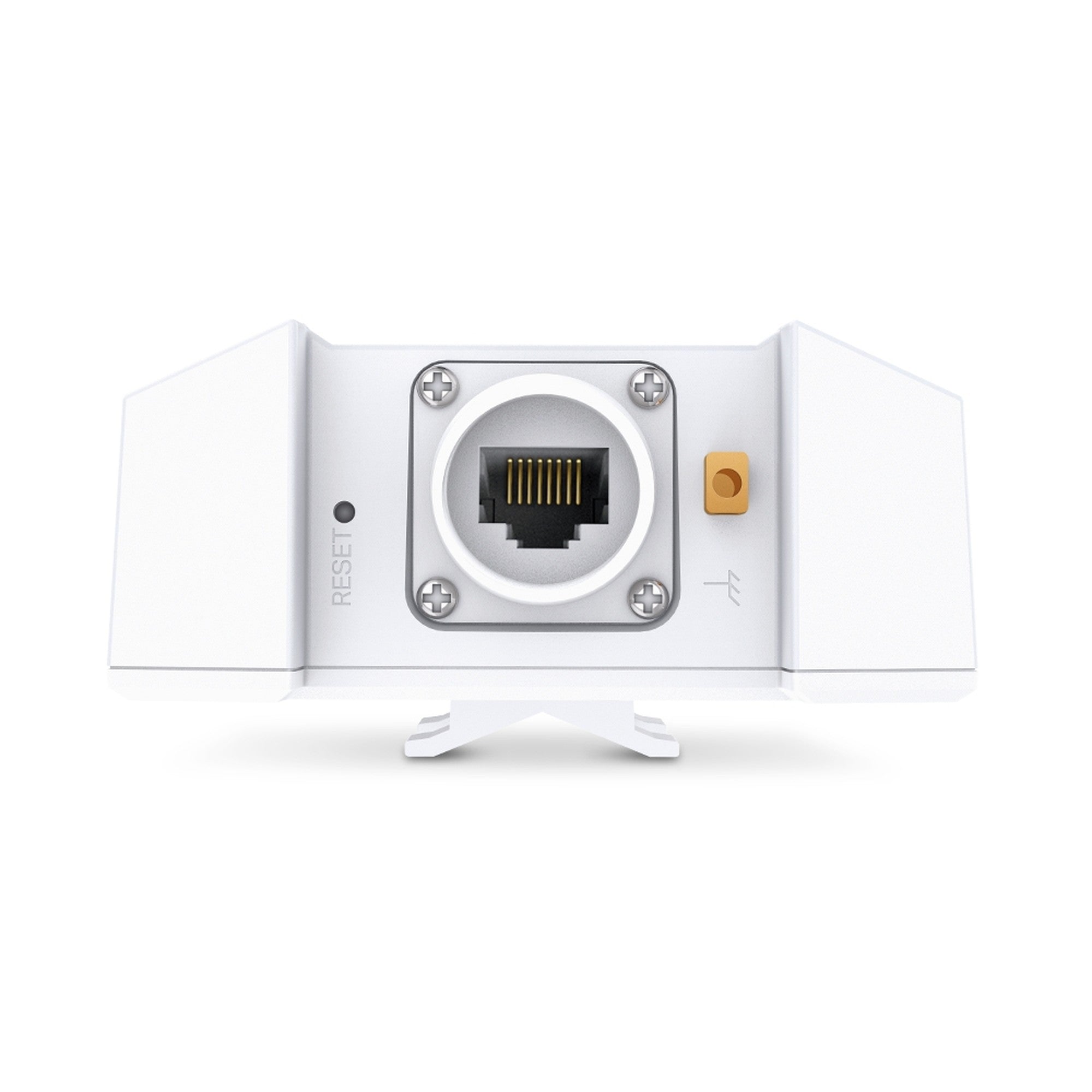 Access Point Exterior Wifi 6 Mesh Gigabit Omada EAP610-Outdo - velocidades ultra