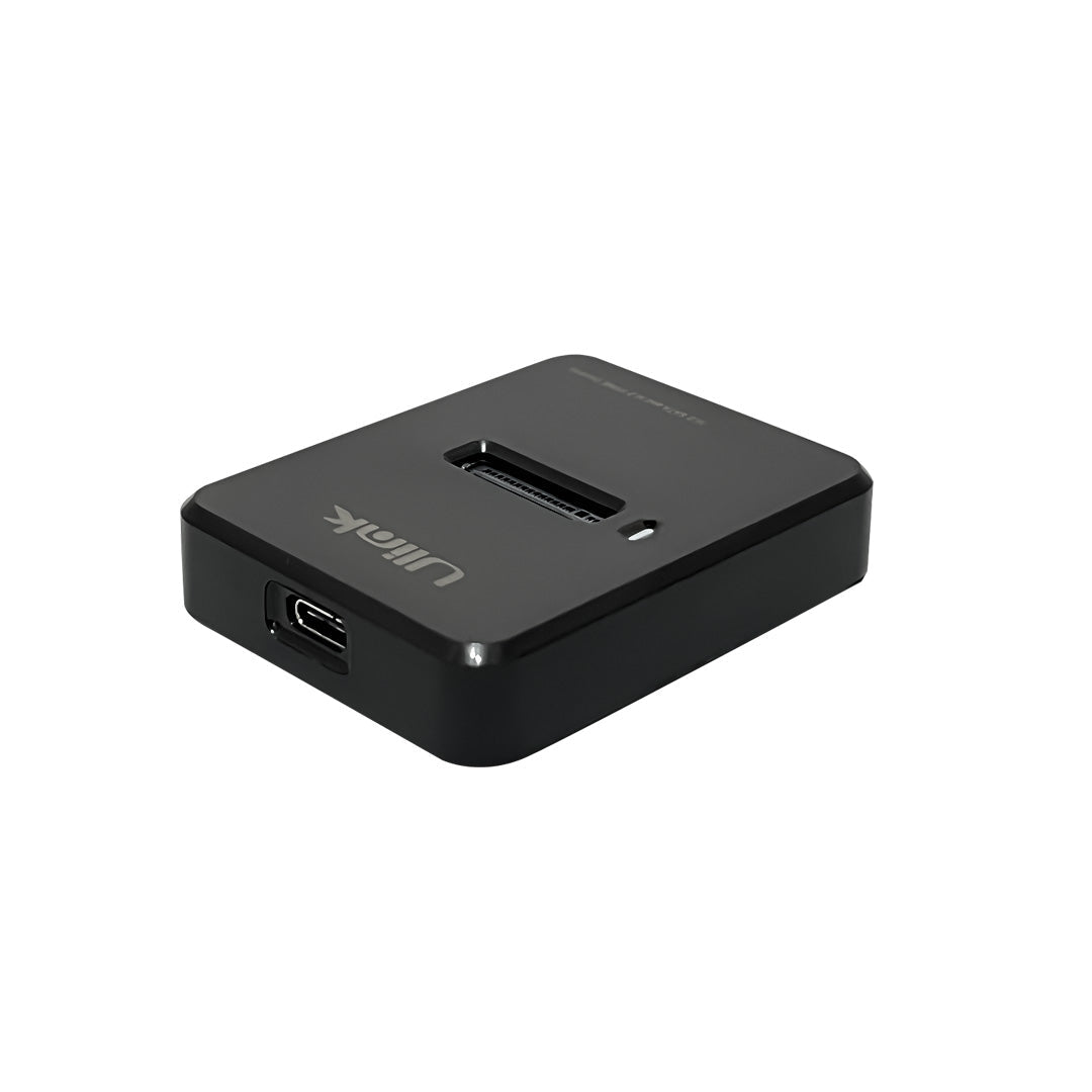 Docking Station SSD M.2 NVMe SATA Dual USB 3.1