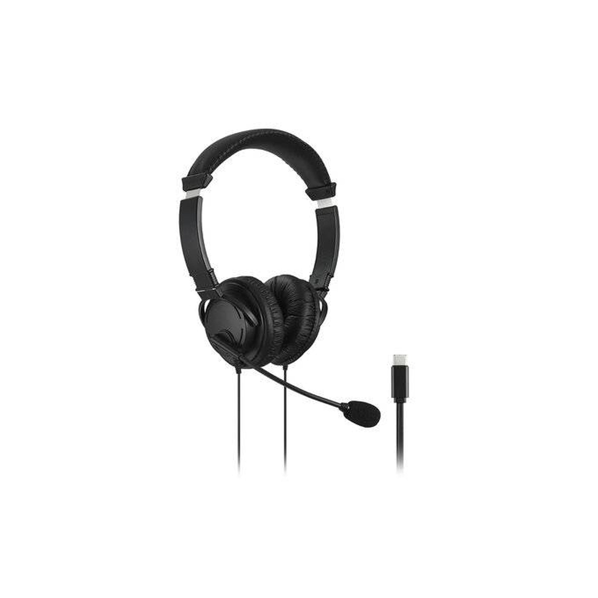 Audifono con Micrófono HI-FI conector USB-C K97457WW - audífonos micrófono