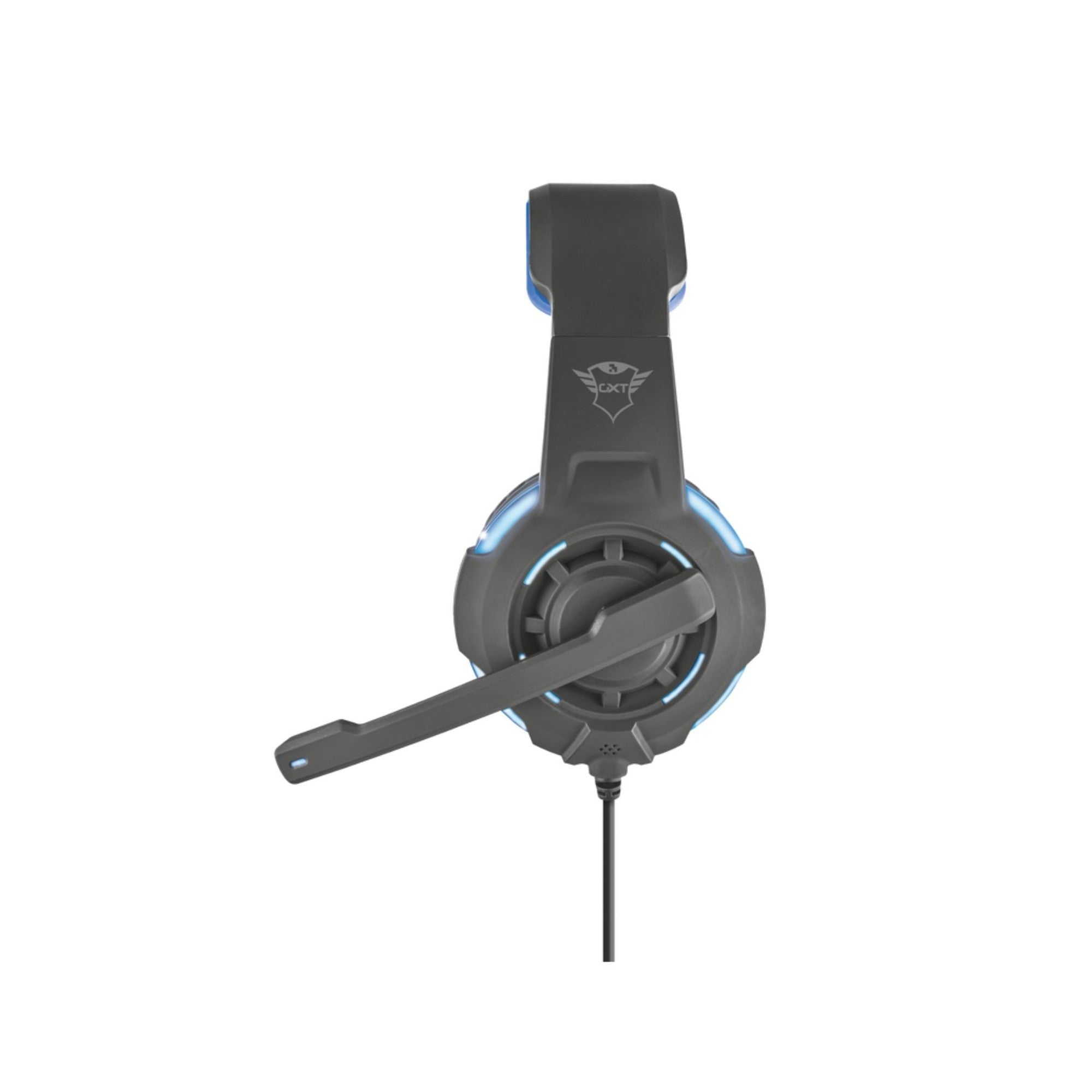 Audifonos Gamer Trust Radius 7.1 Gxt 350 - audífonos gamer