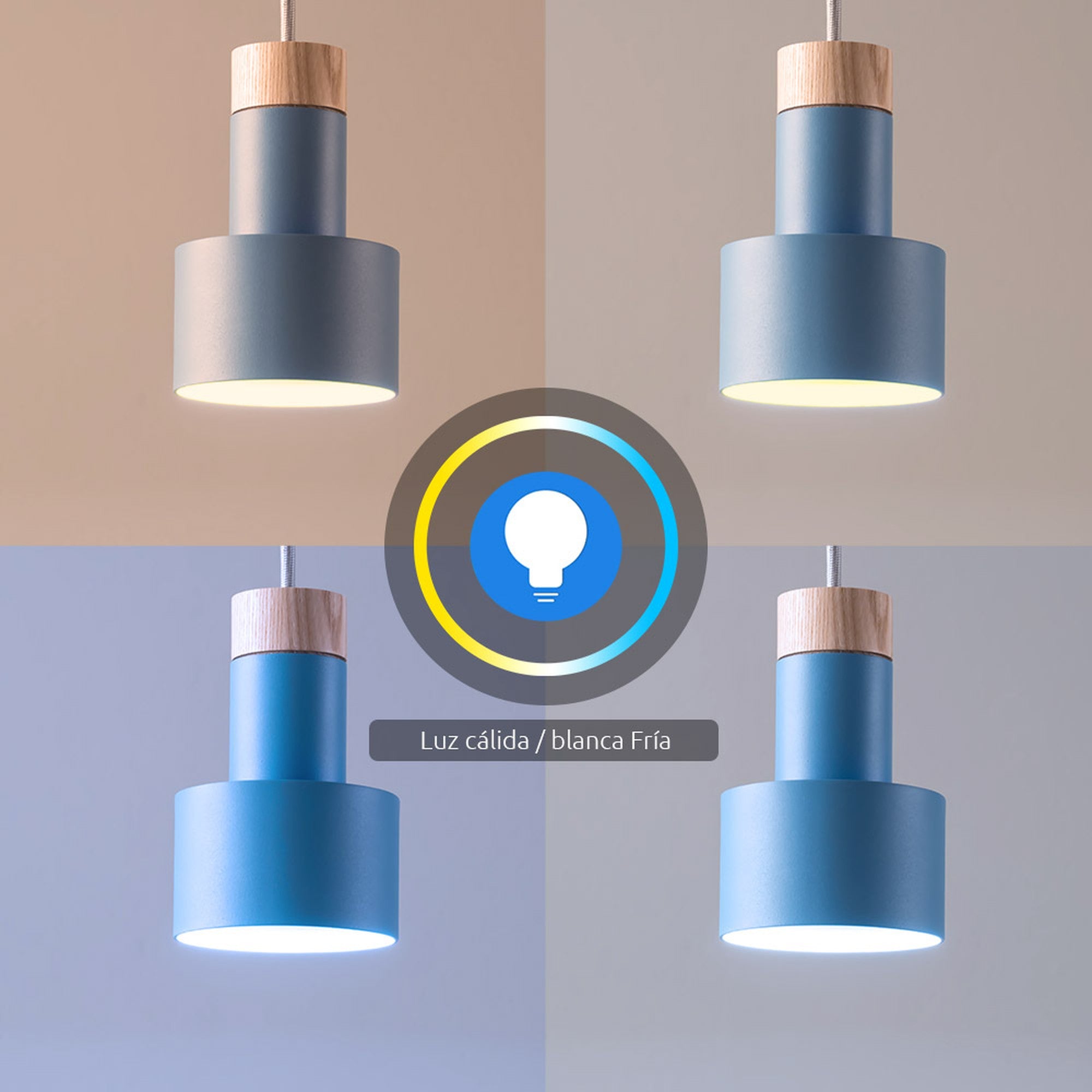 Ampolleta Bombilla Led Inteligente Wifi Nexxt GU10 Pack X3 N - nexxt smart