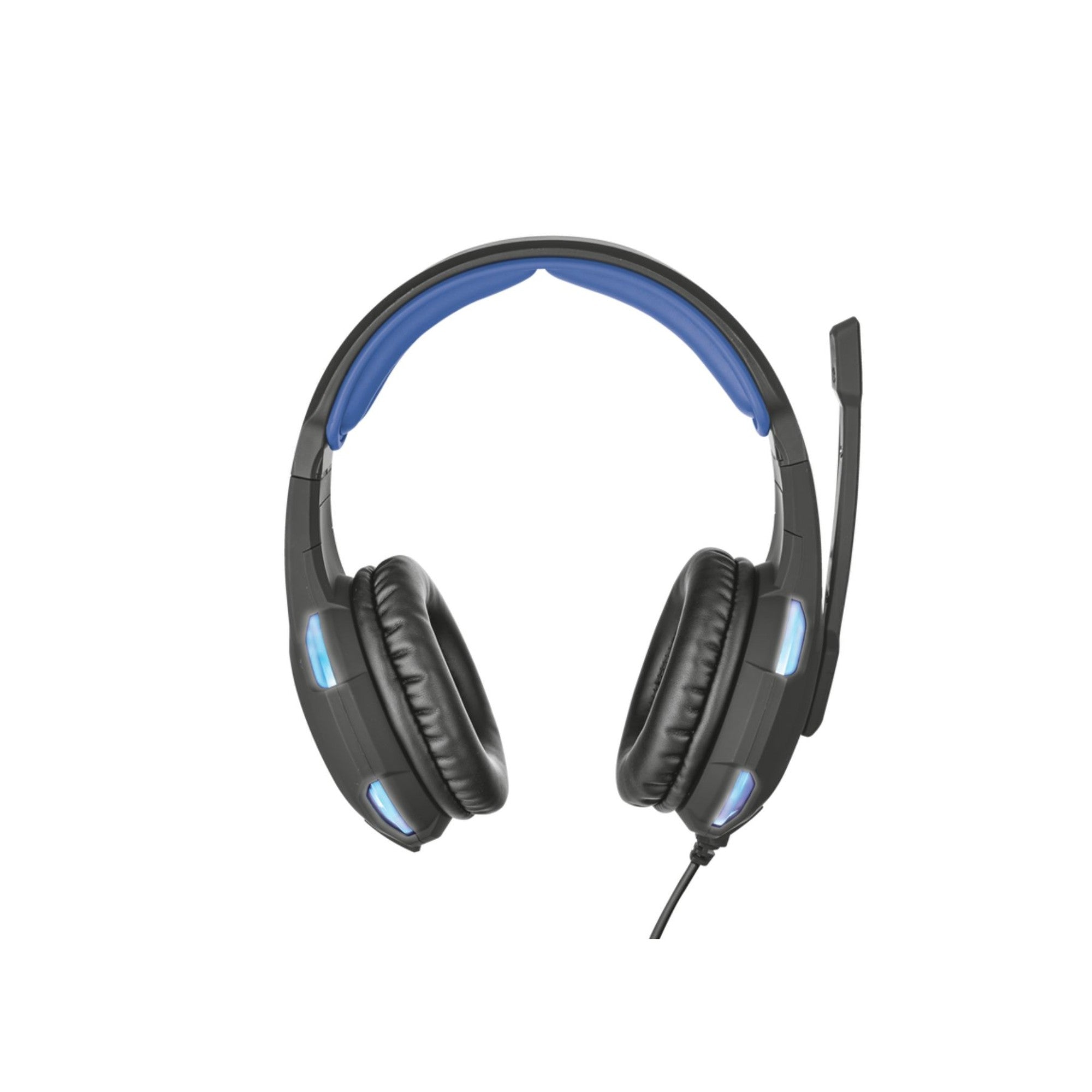 Audifonos Gamer Trust Radius 7.1 Gxt 350 - audífonos gamer