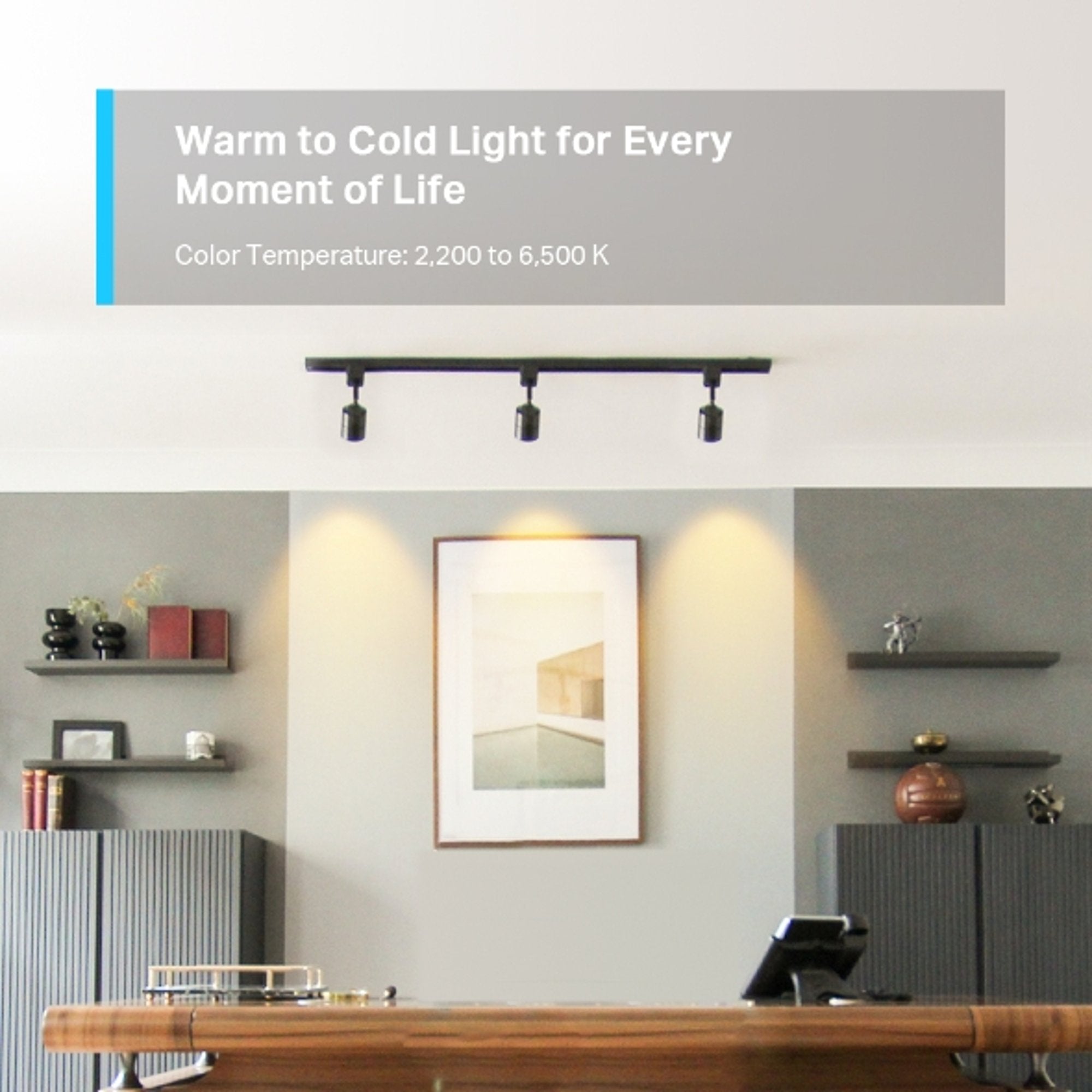 Ampolleta WiFi Multicolor GU10 Tapo L630 TP - Link