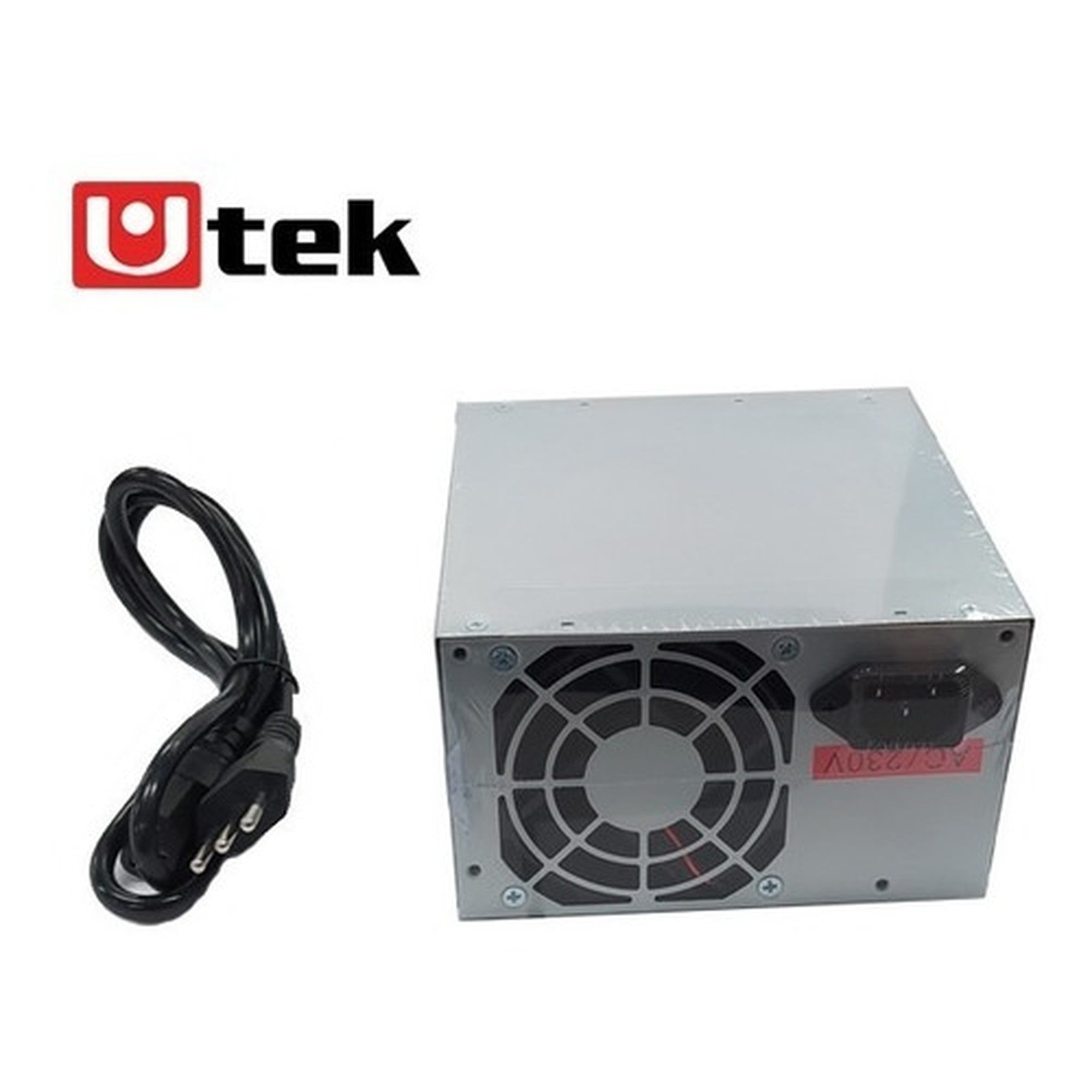 Fuente de Poder ATX 650W para PC Utek con Protección - Ítems Digital Spa